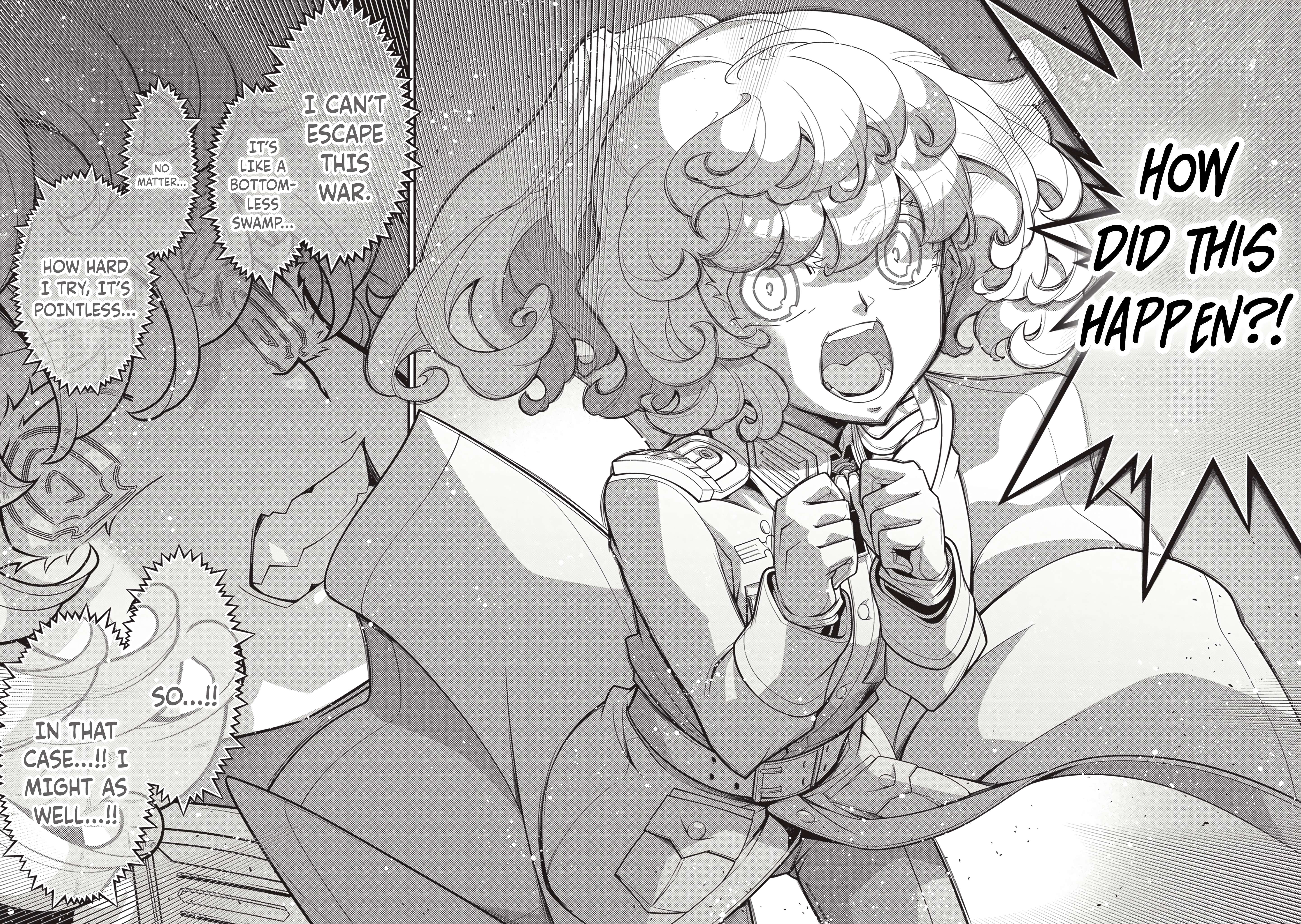 Youjo Senki Chapter 103 - Page 20