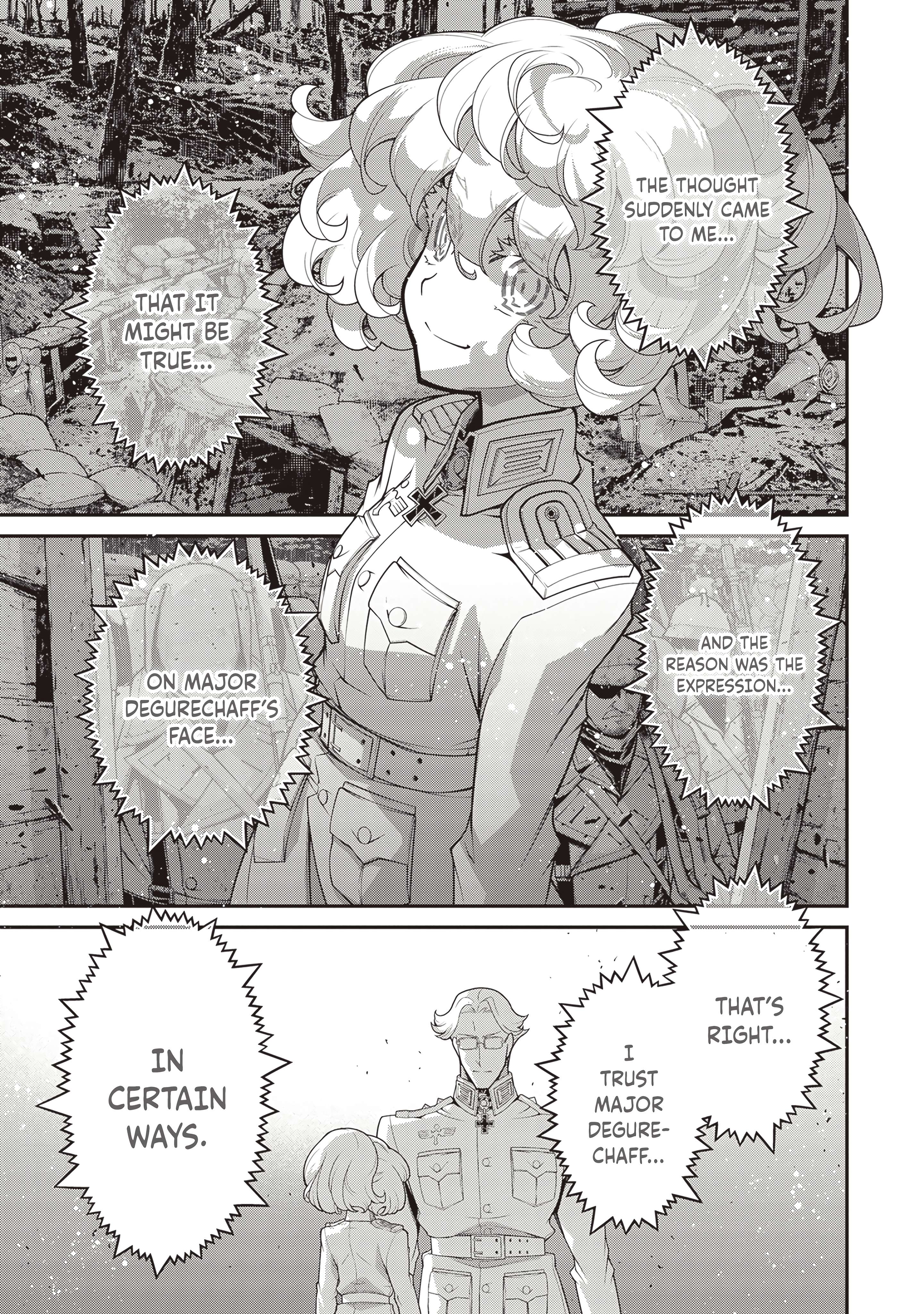 Youjo Senki Chapter 103 - Page 5