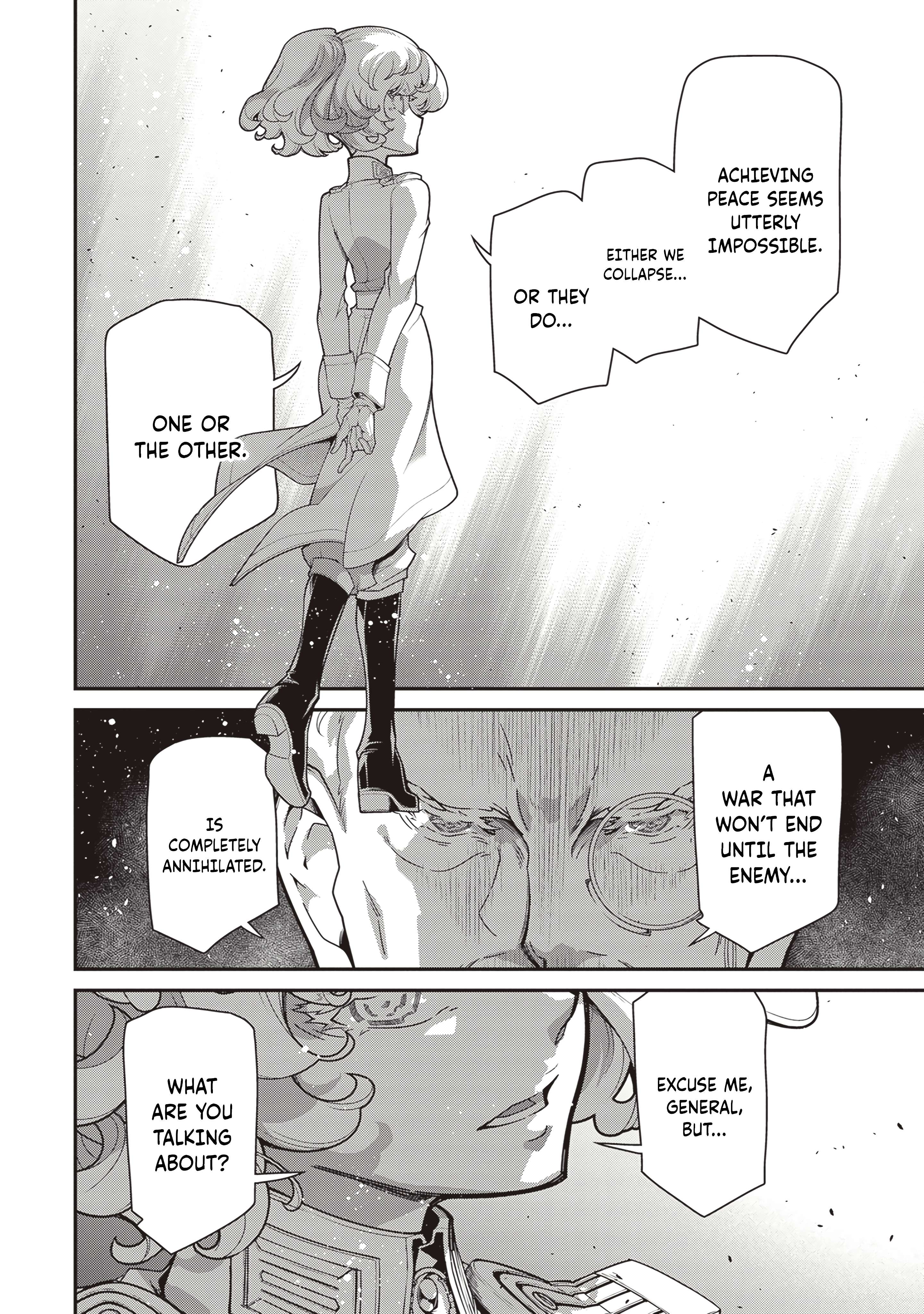 Youjo Senki Chapter 103 - Page 6