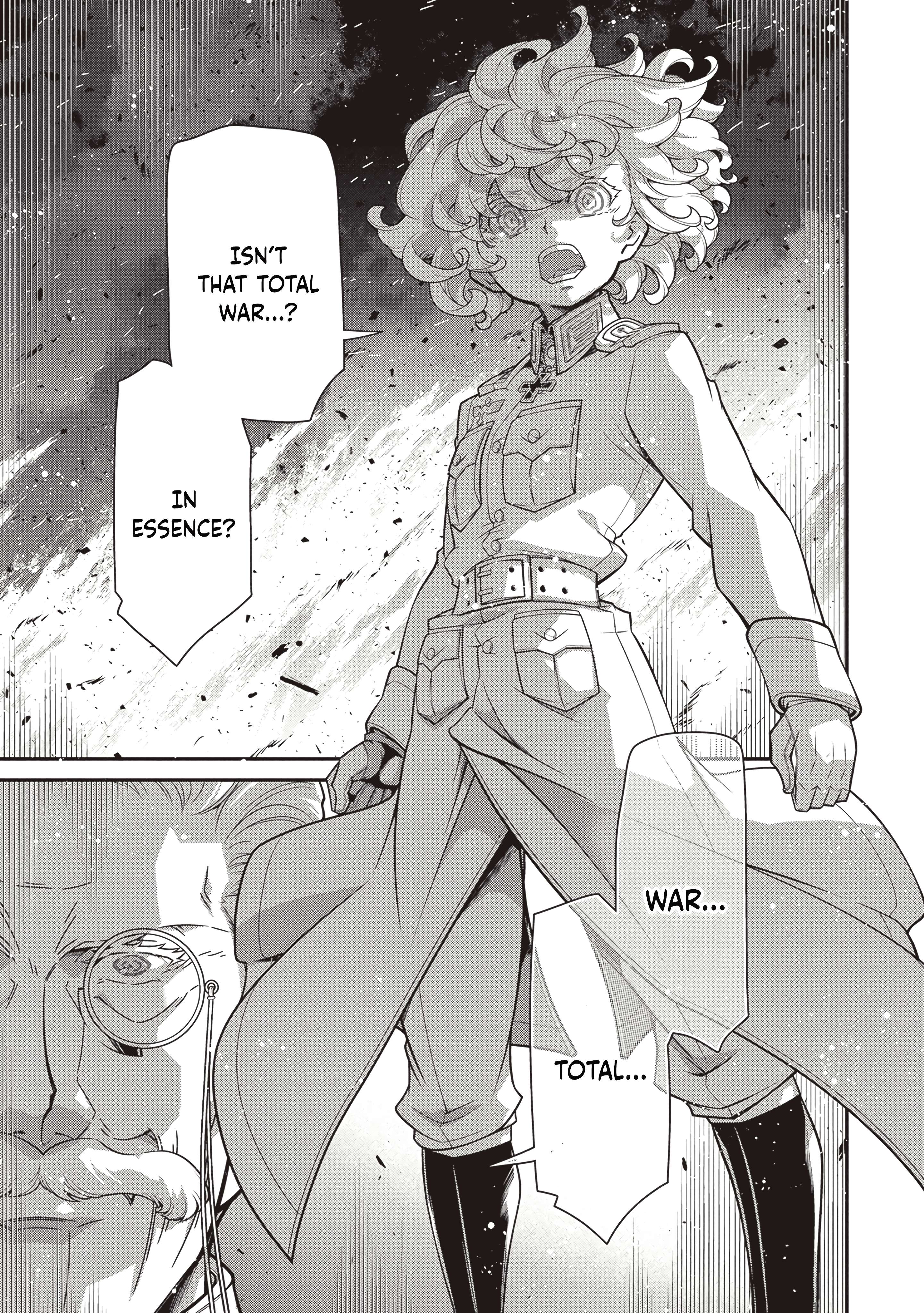 Youjo Senki Chapter 103 - Page 7