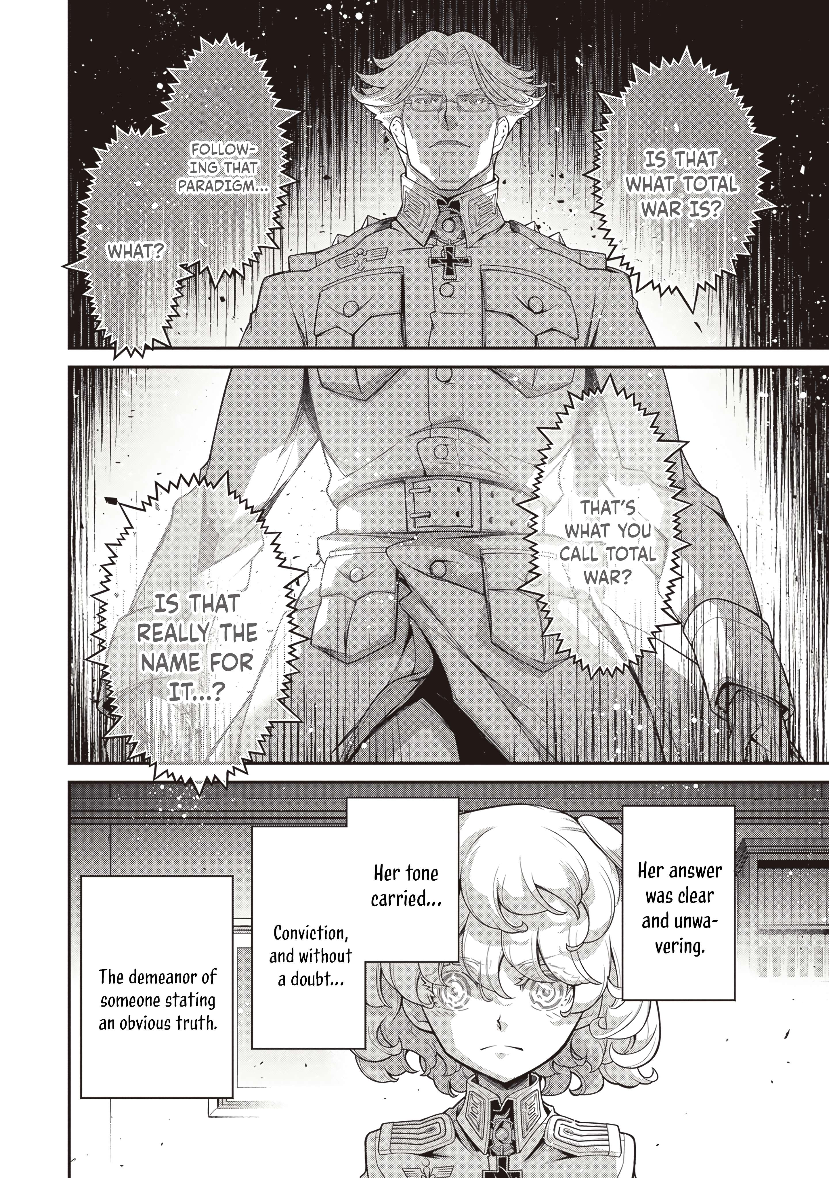 Youjo Senki Chapter 103 - Page 8