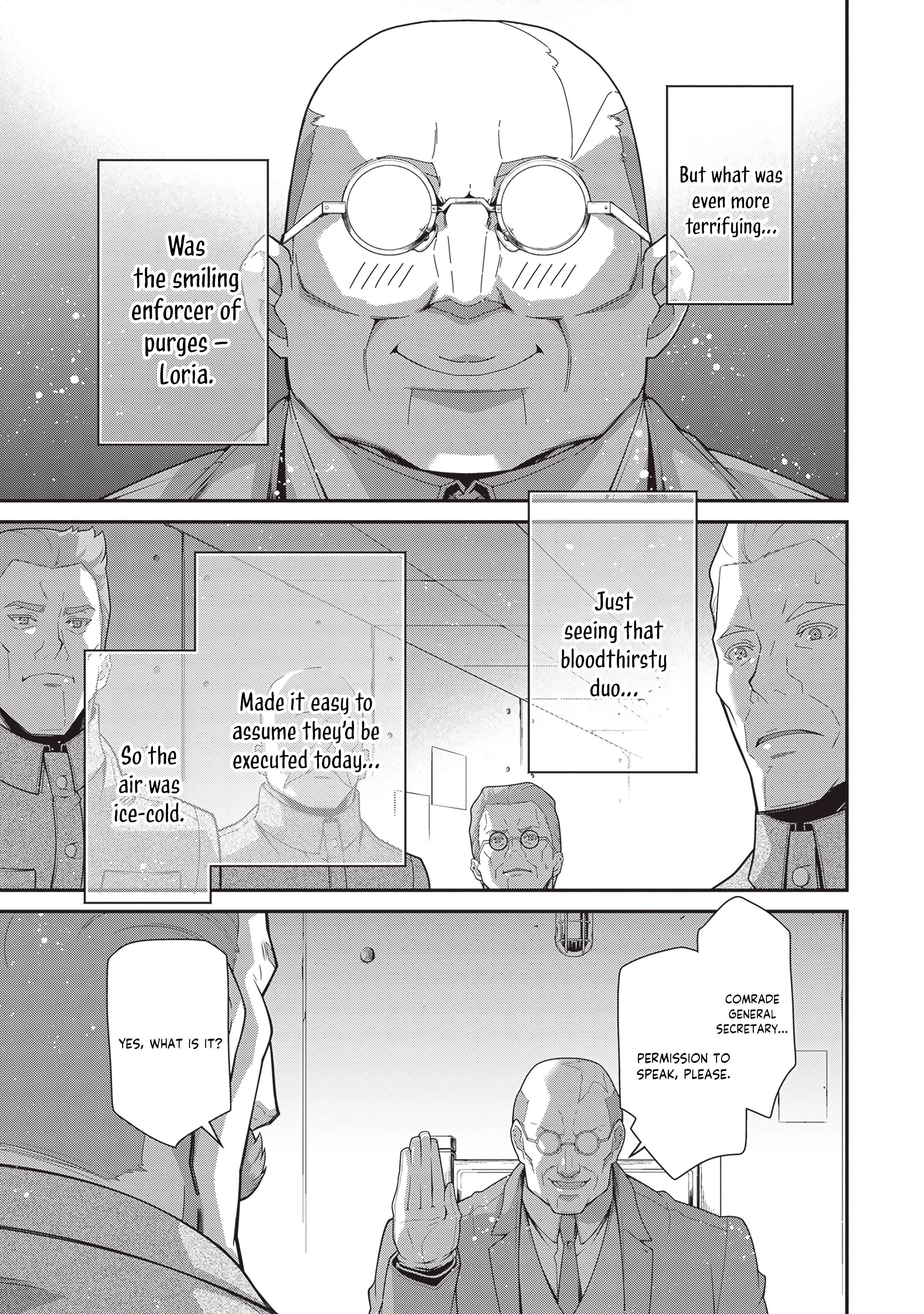 Youjo Senki Chapter 104 - Page 10