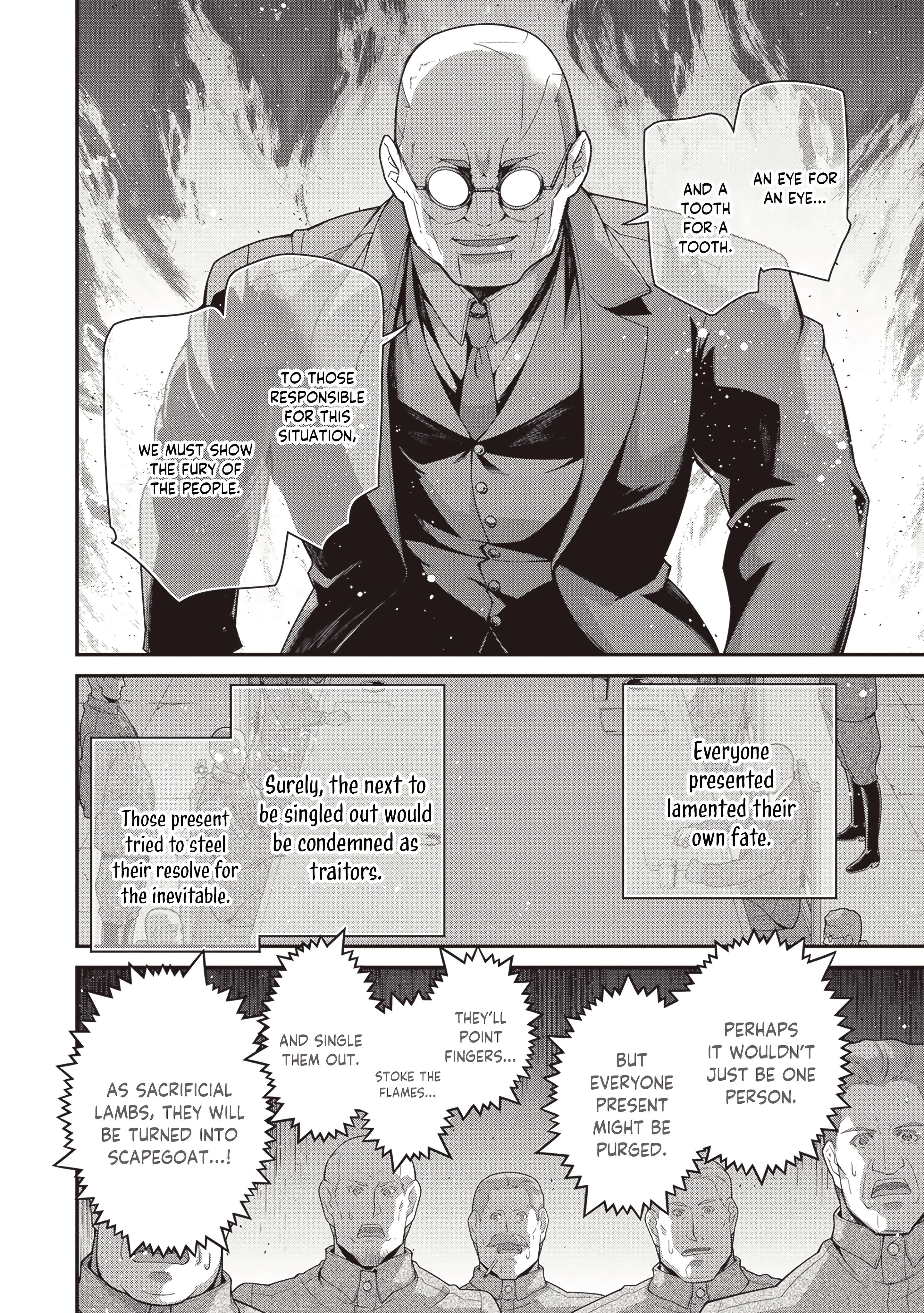 Youjo Senki Chapter 104 - Page 11