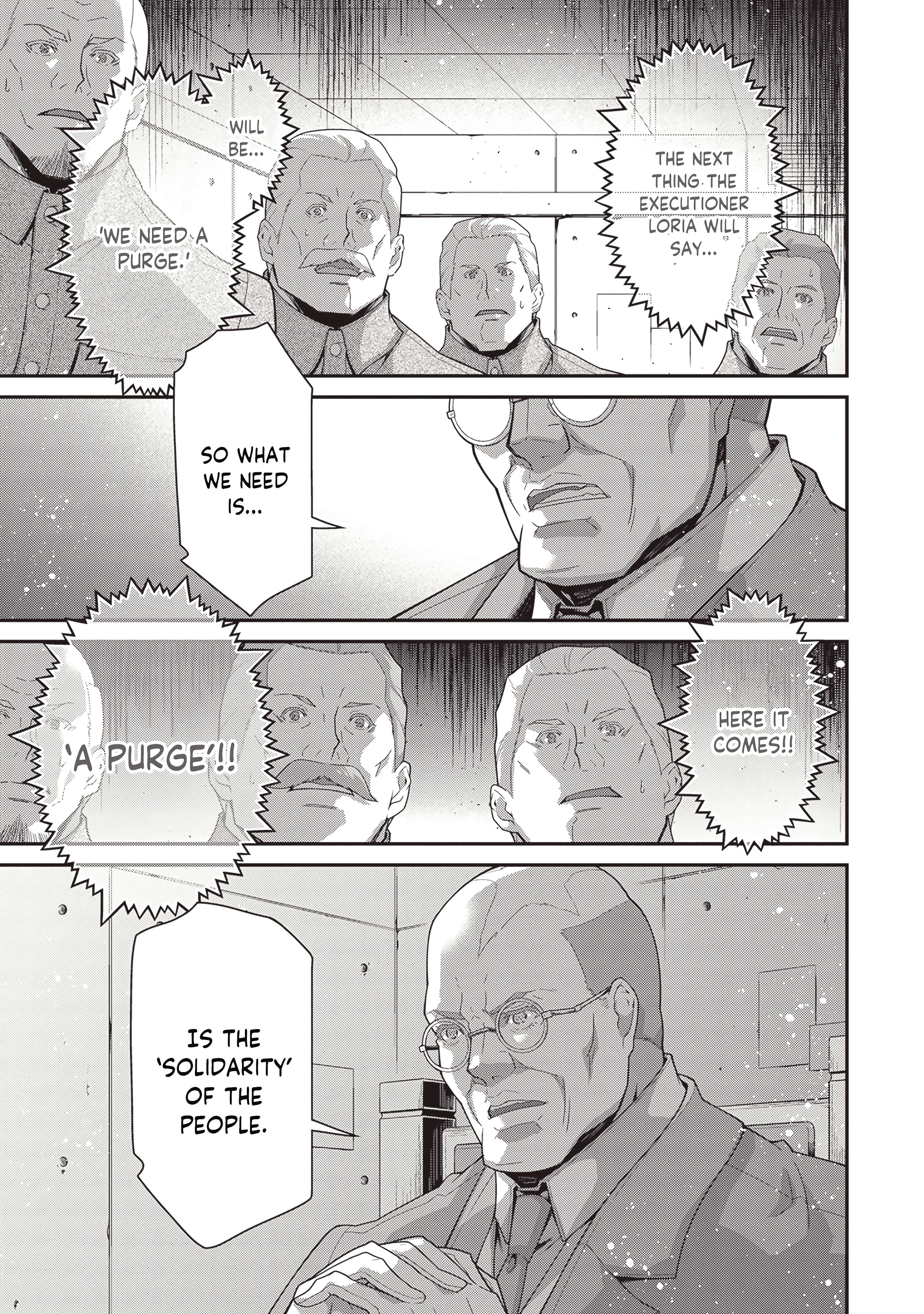 Youjo Senki Chapter 104 - Page 12