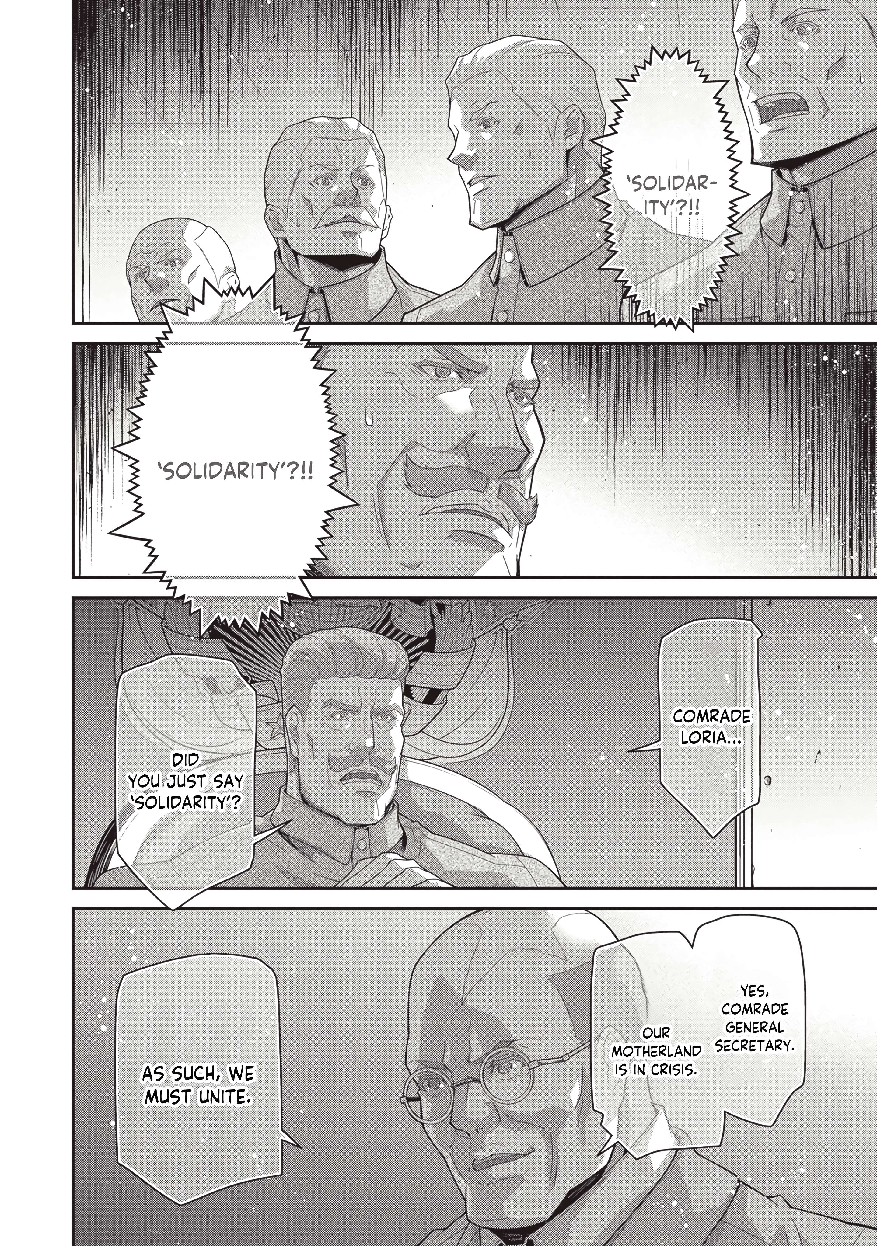 Youjo Senki Chapter 104 - Page 13