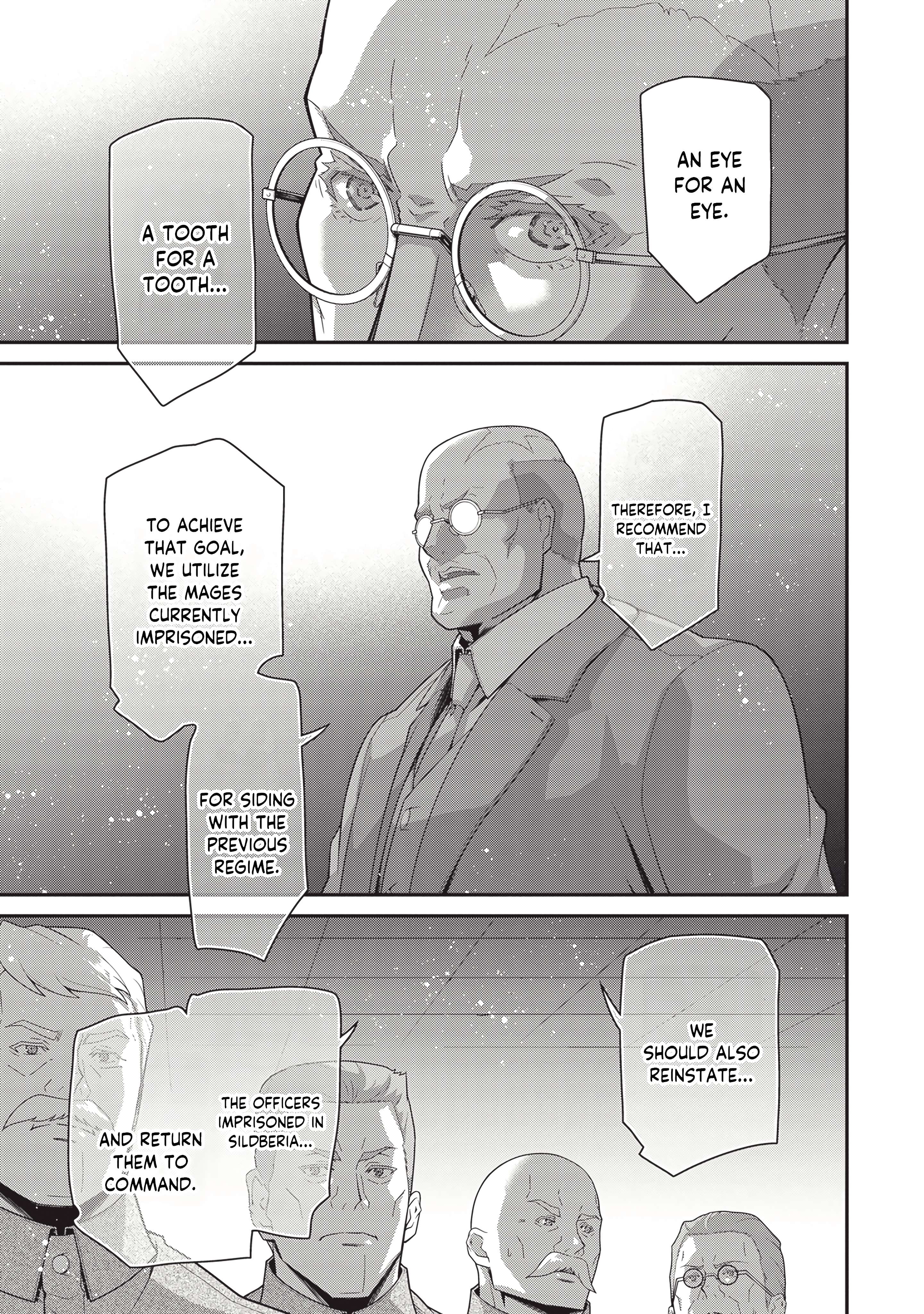 Youjo Senki Chapter 104 - Page 16