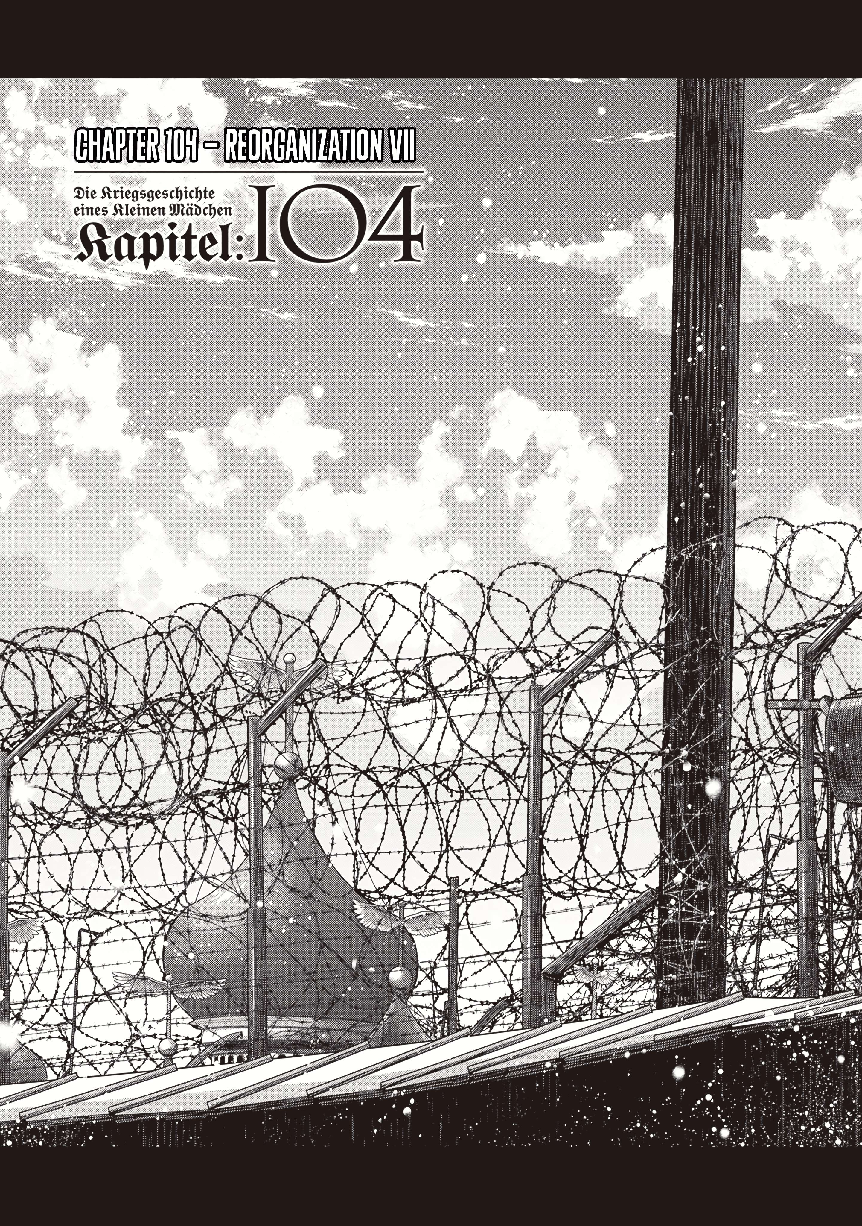 Youjo Senki Chapter 104 - Page 2