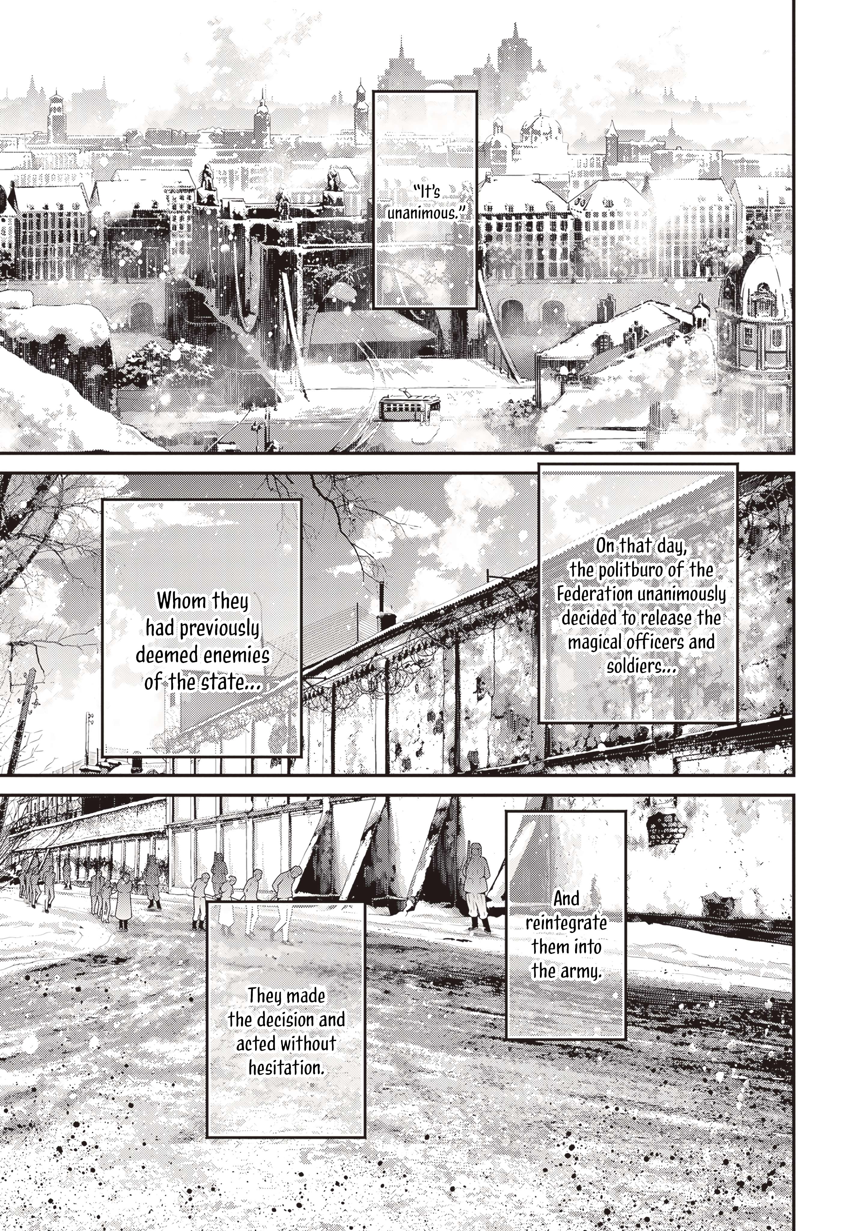 Youjo Senki Chapter 104 - Page 24