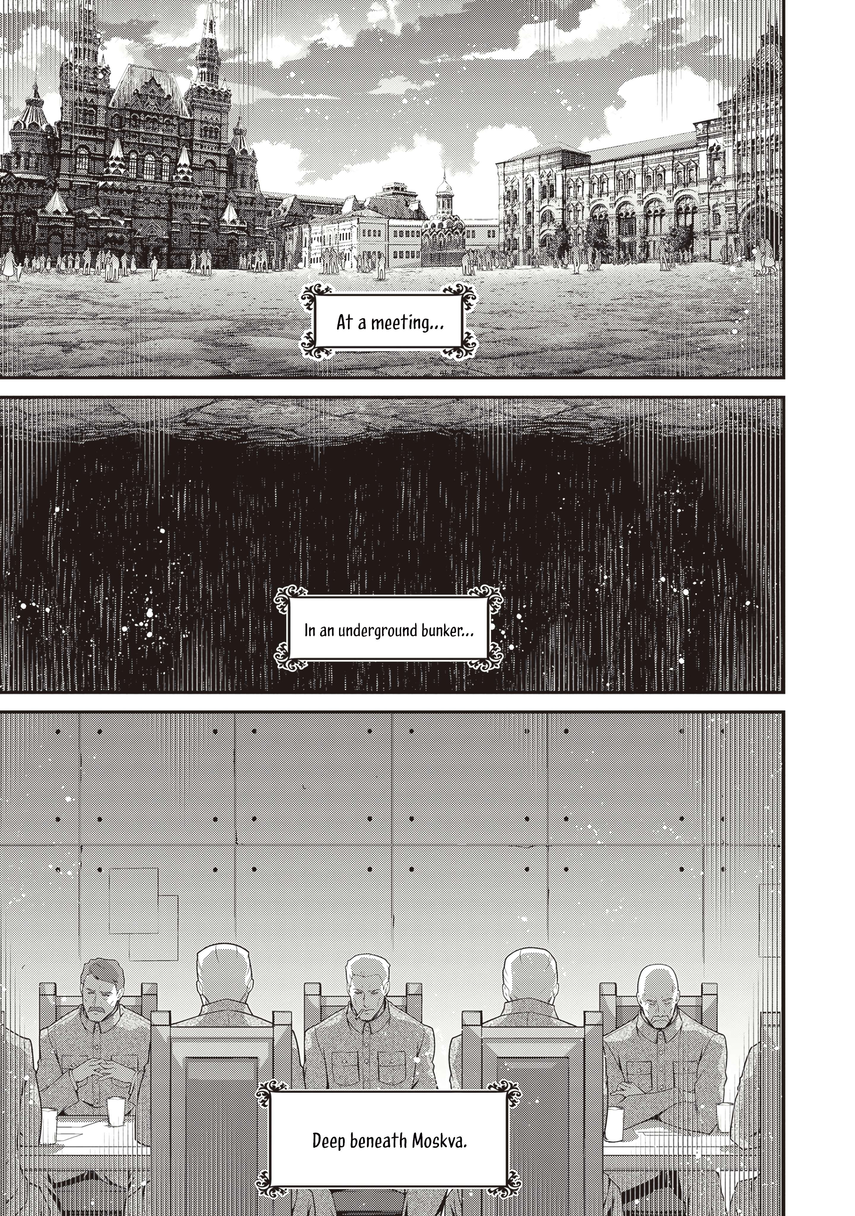 Youjo Senki Chapter 104 - Page 4