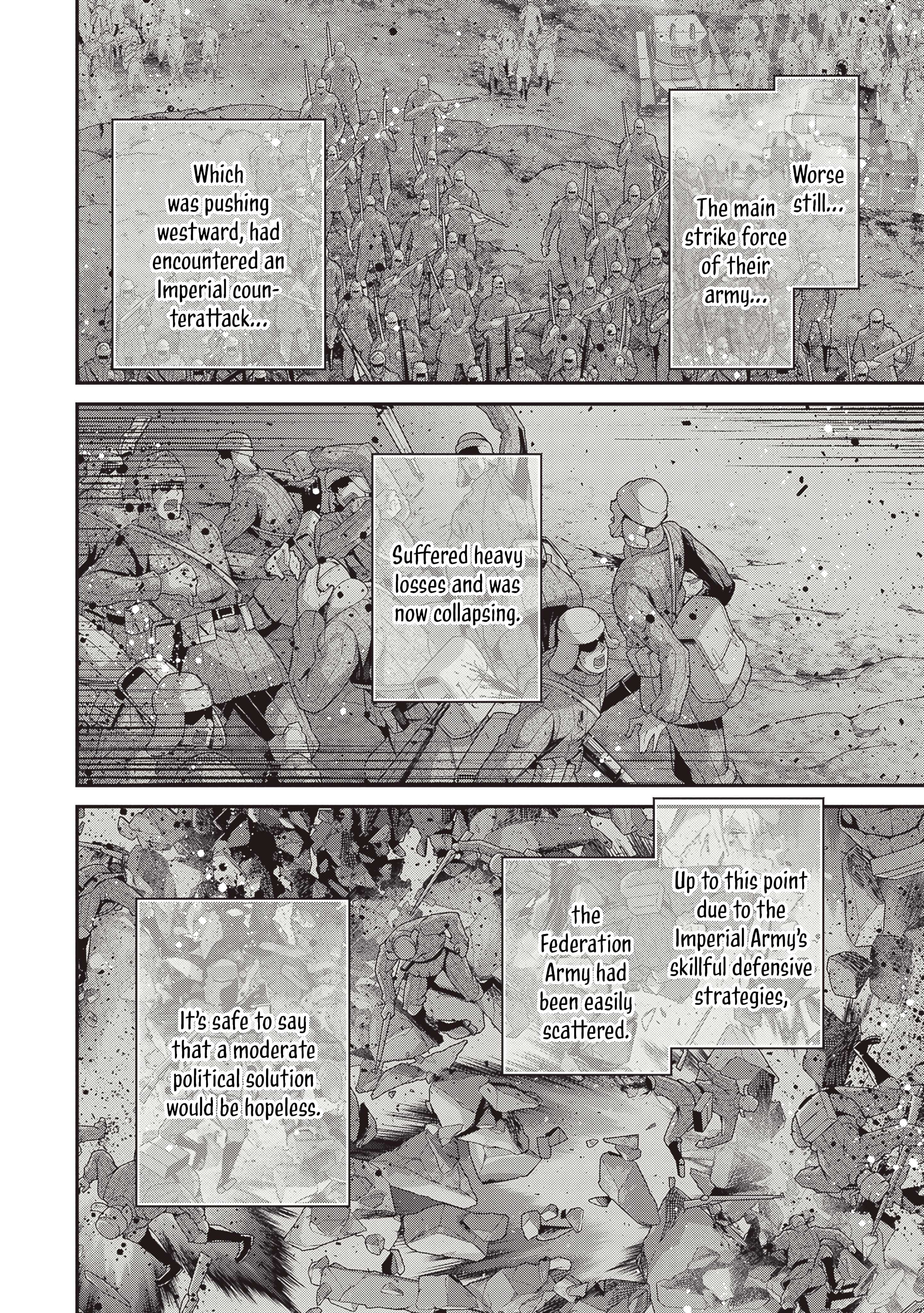 Youjo Senki Chapter 104 - Page 7