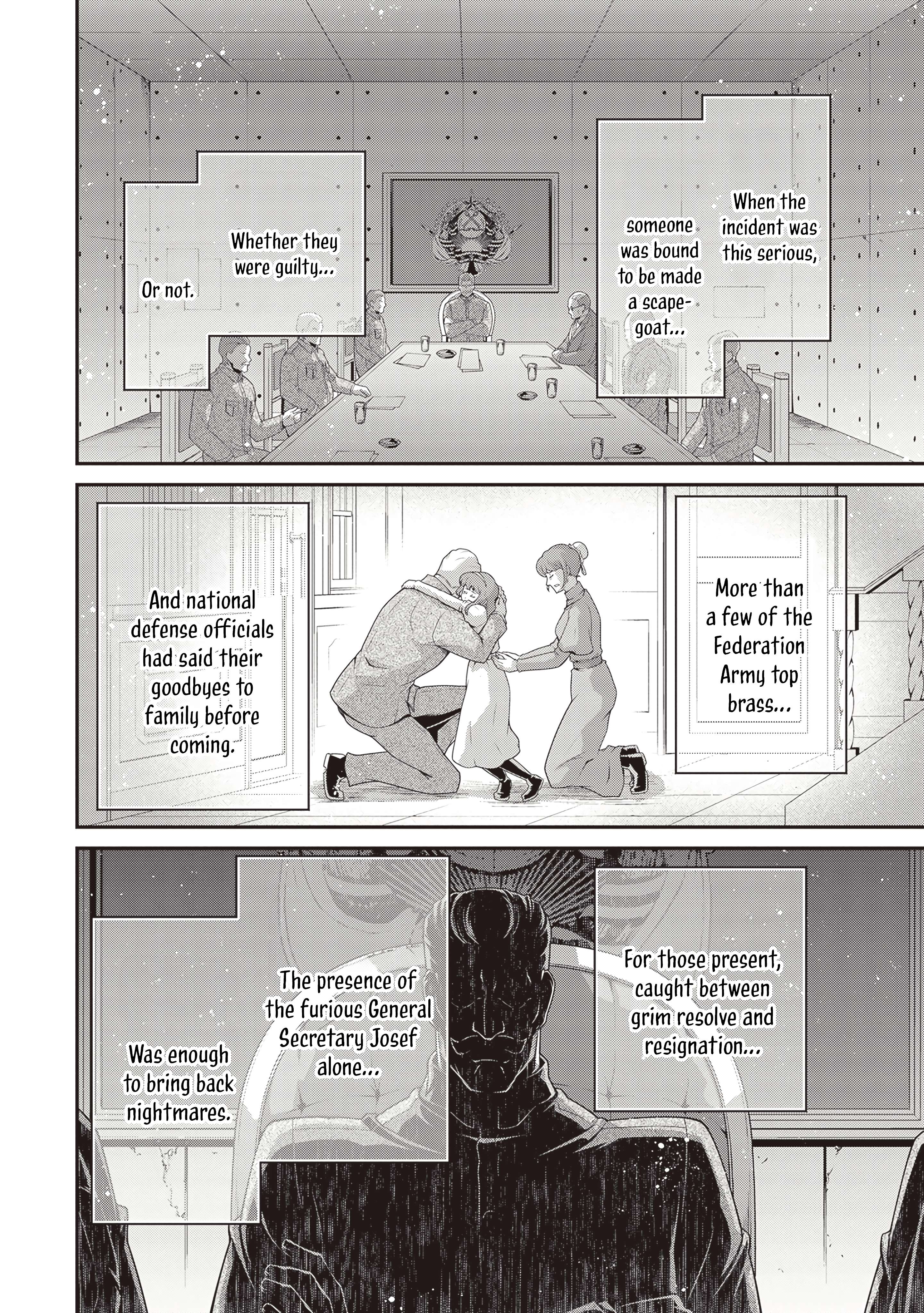 Youjo Senki Chapter 104 - Page 9