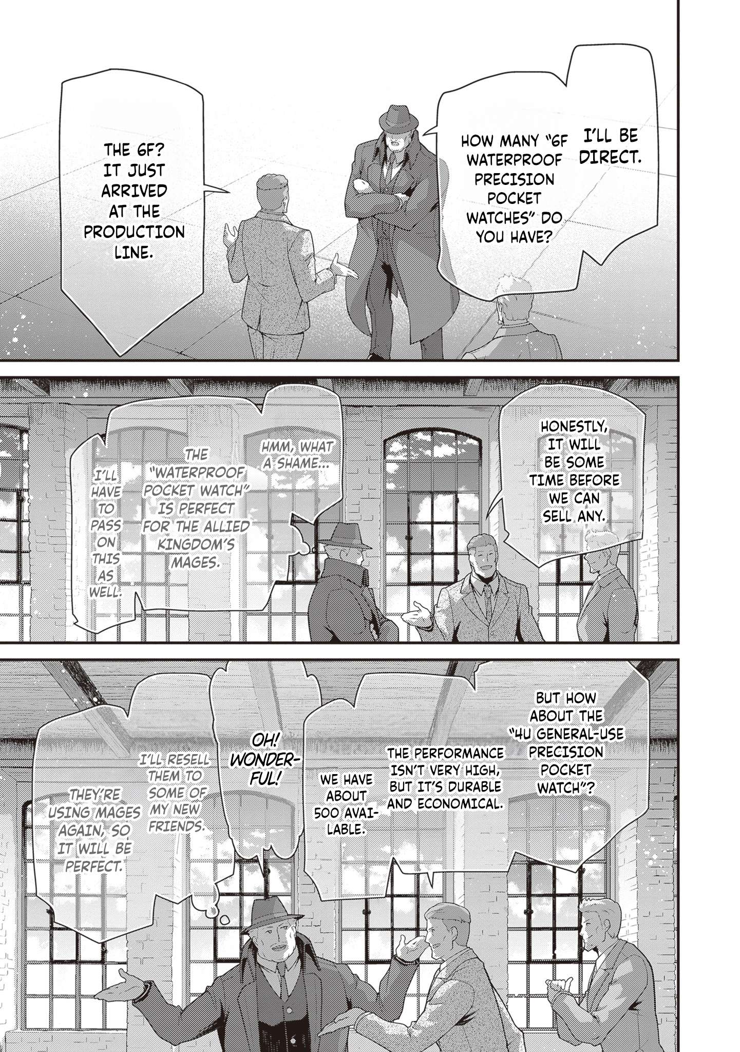 Youjo Senki Chapter 105 - Page 11