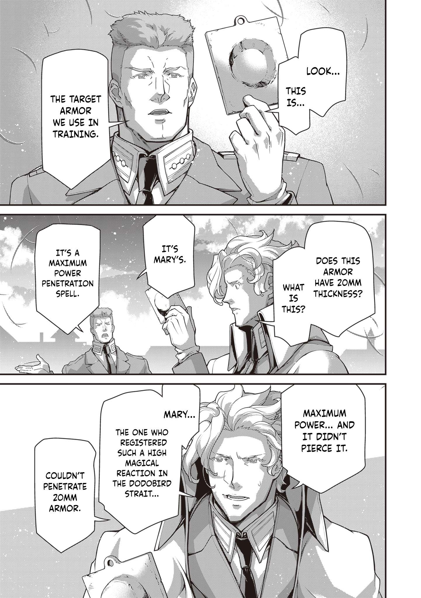 Youjo Senki Chapter 105 - Page 15