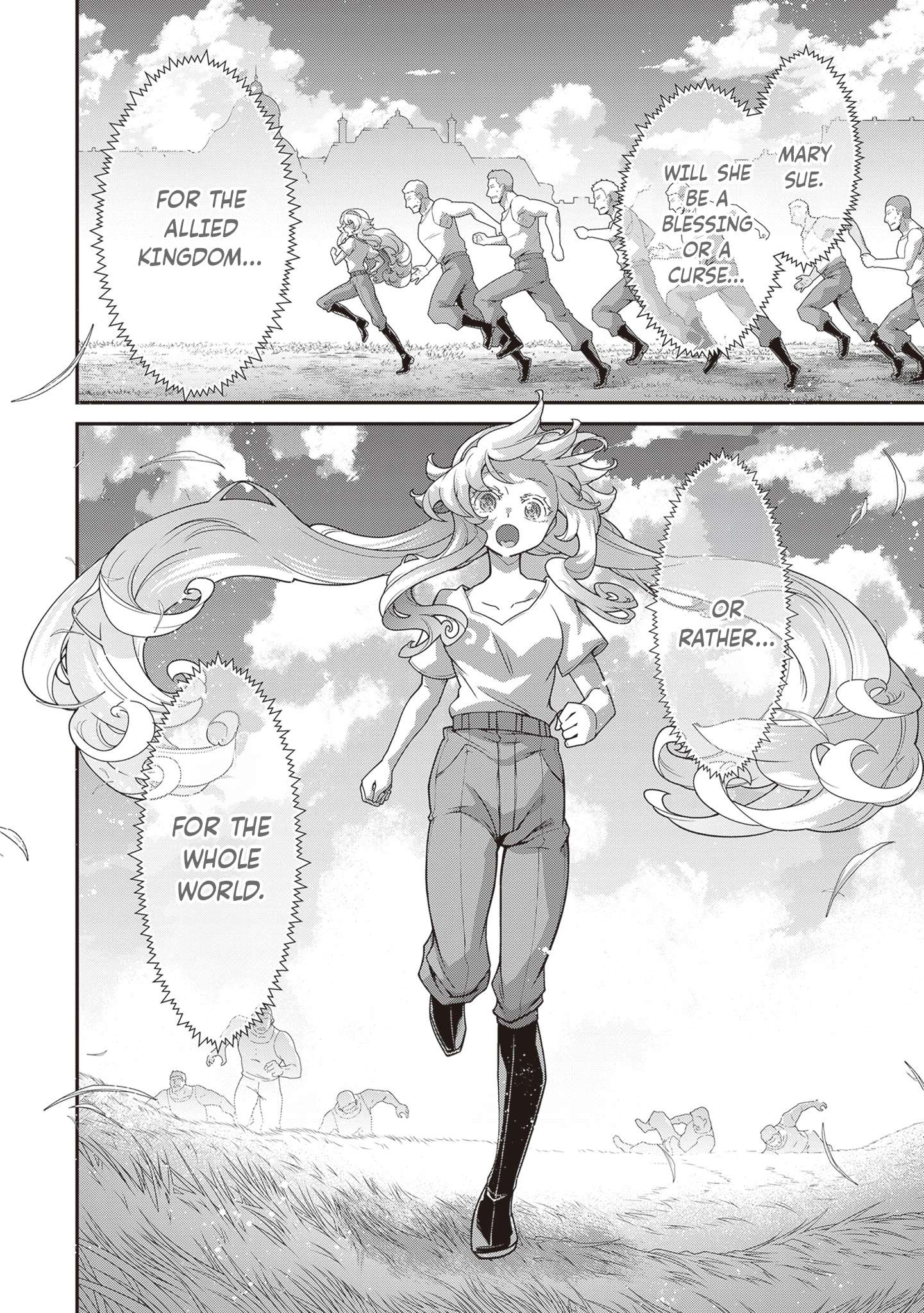 Youjo Senki Chapter 105 - Page 18
