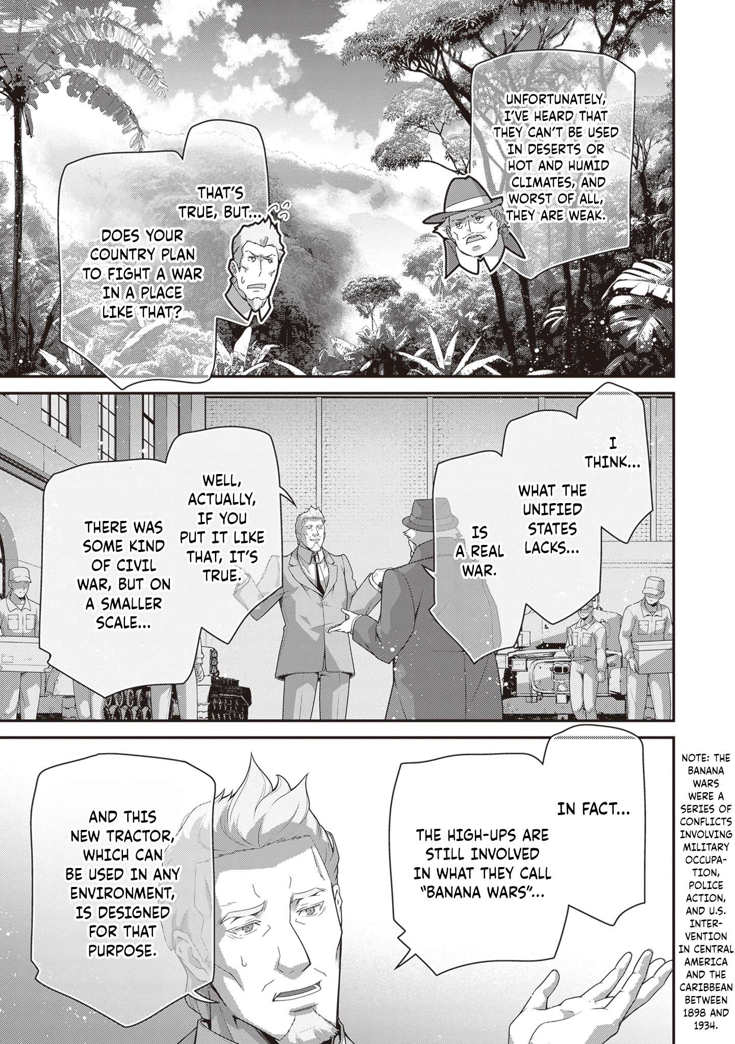 Youjo Senki Chapter 105 - Page 9