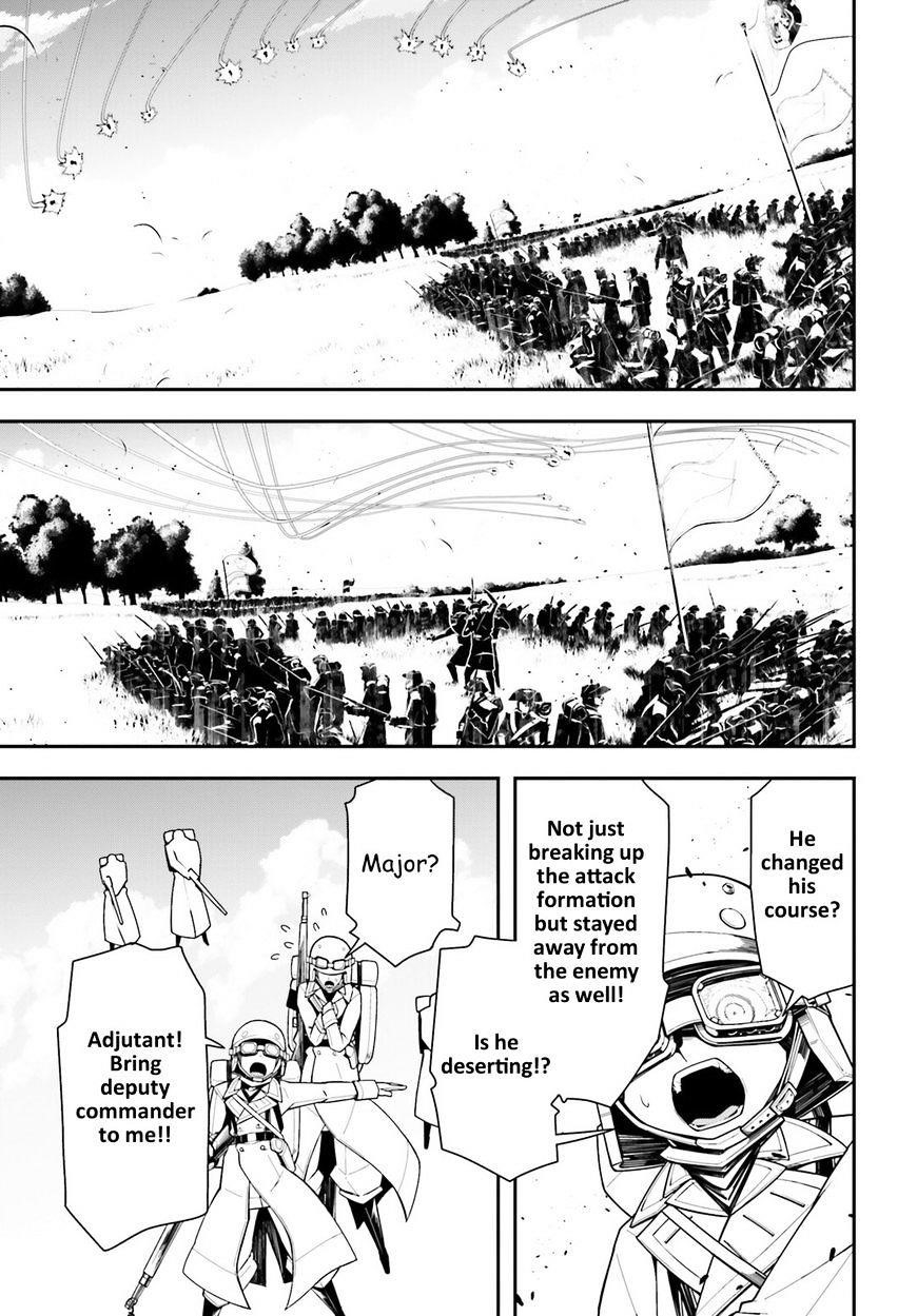 Youjo Senki Chapter 13 - Page 10