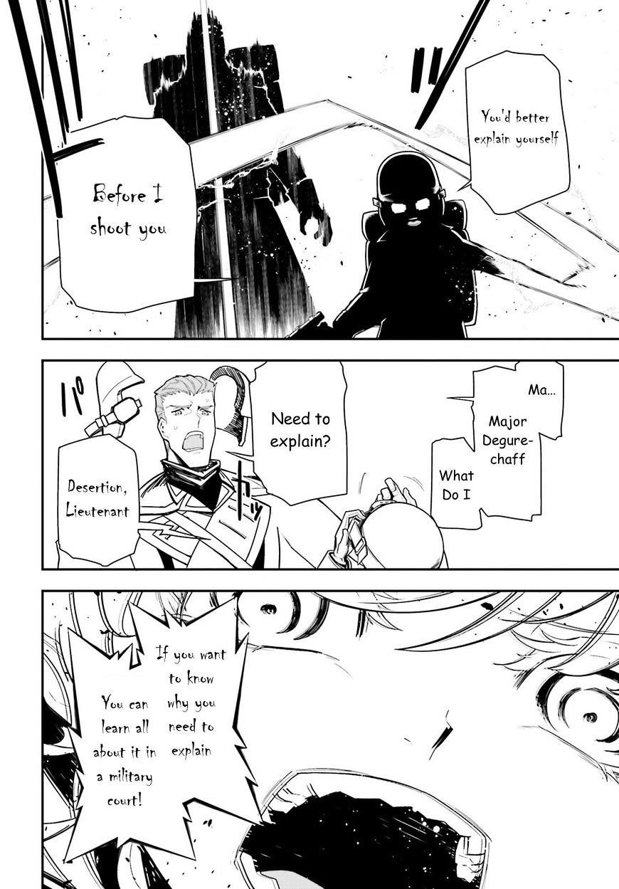 Youjo Senki Chapter 13 - Page 13