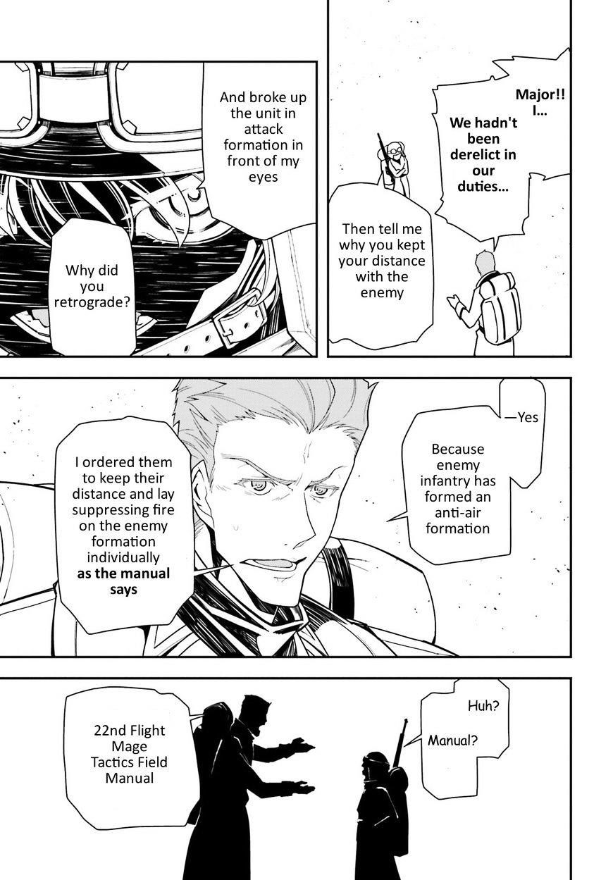 Youjo Senki Chapter 13 - Page 14