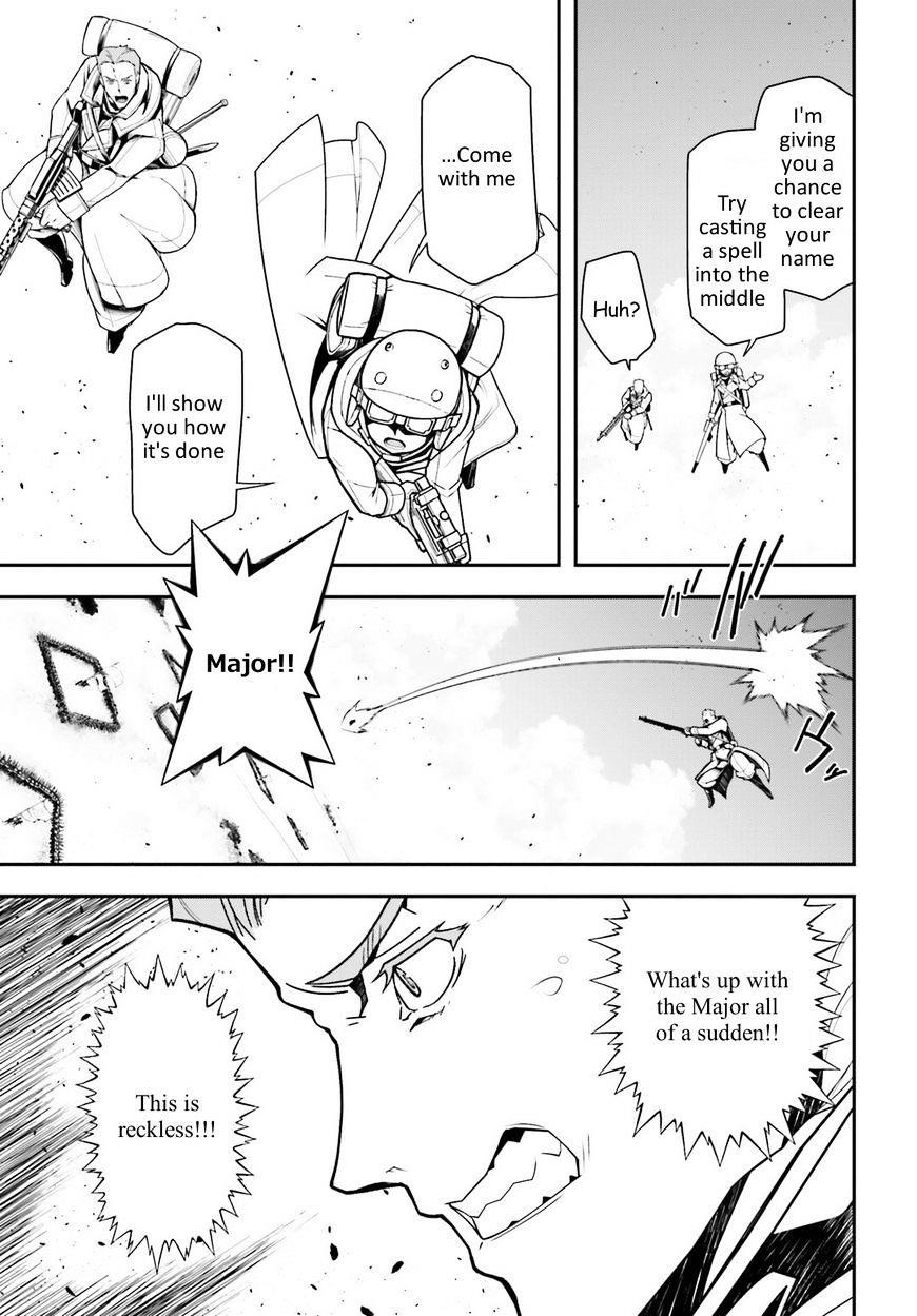 Youjo Senki Chapter 13 - Page 18