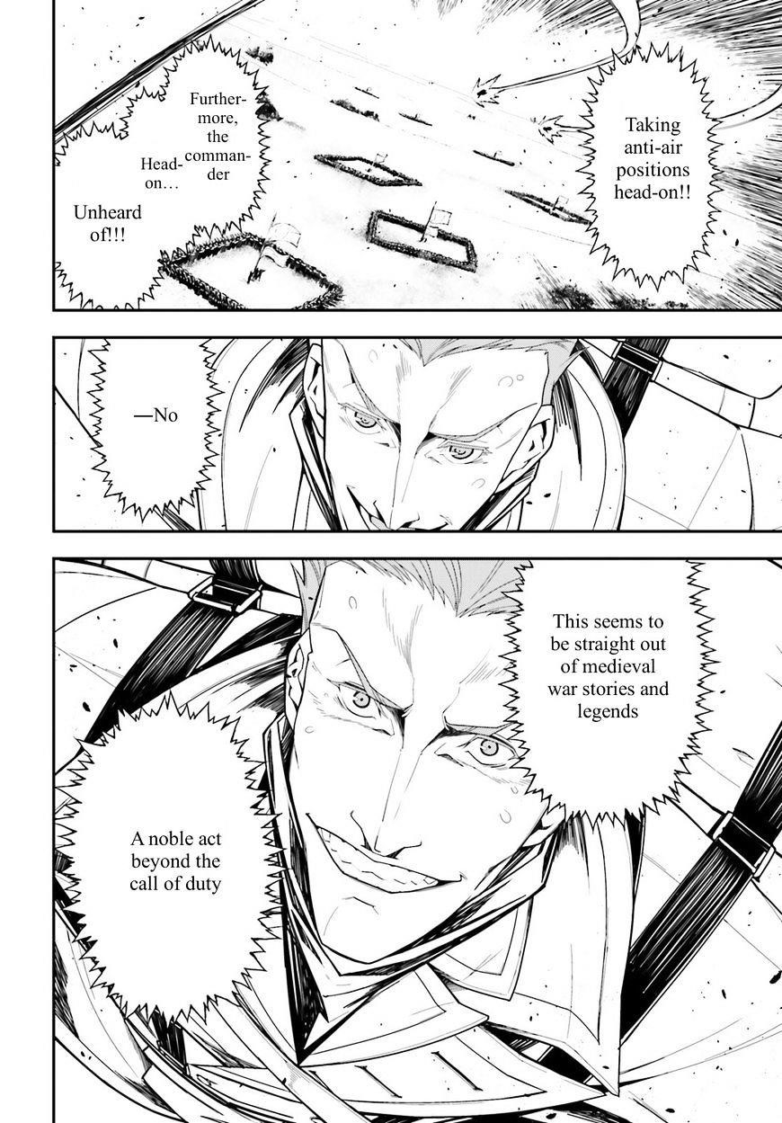 Youjo Senki Chapter 13 - Page 19