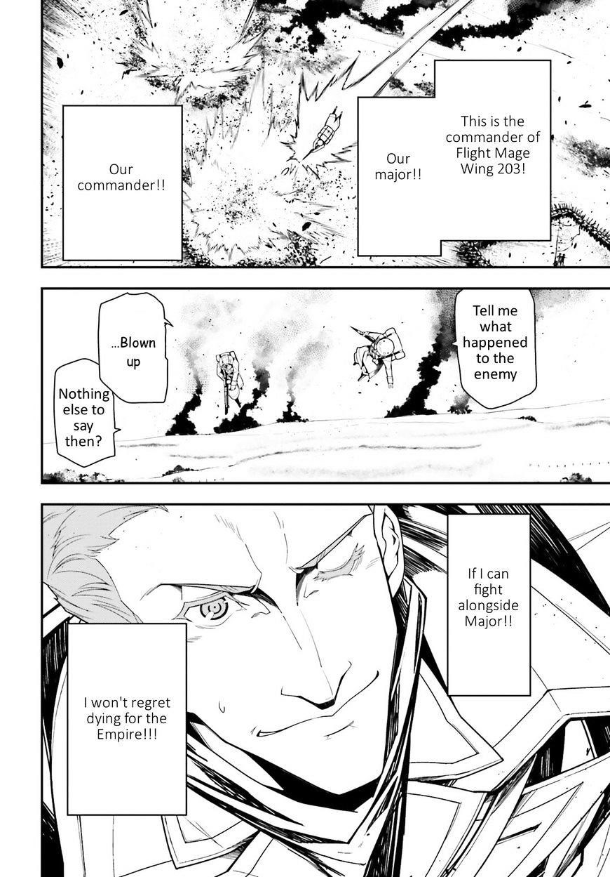 Youjo Senki Chapter 13 - Page 21