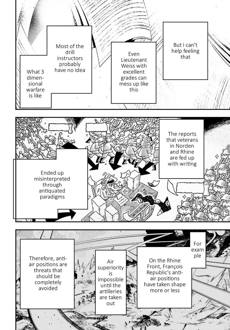 Youjo Senki Chapter 13 - Page 23