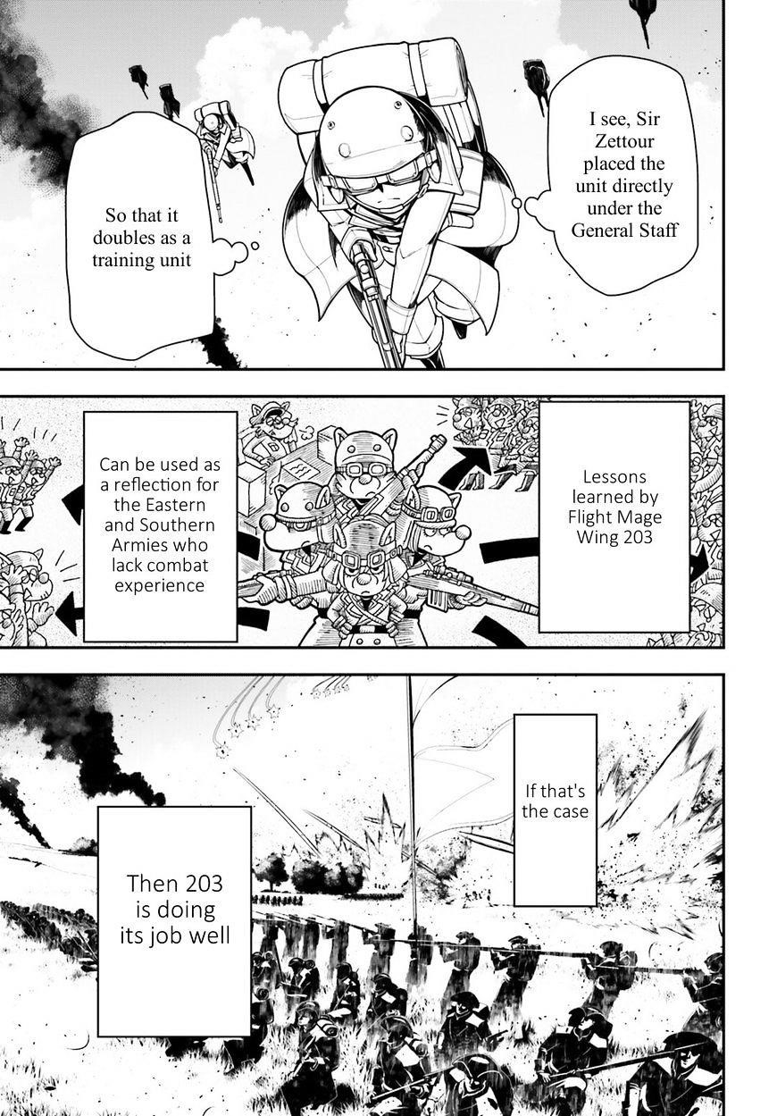 Youjo Senki Chapter 13 - Page 24