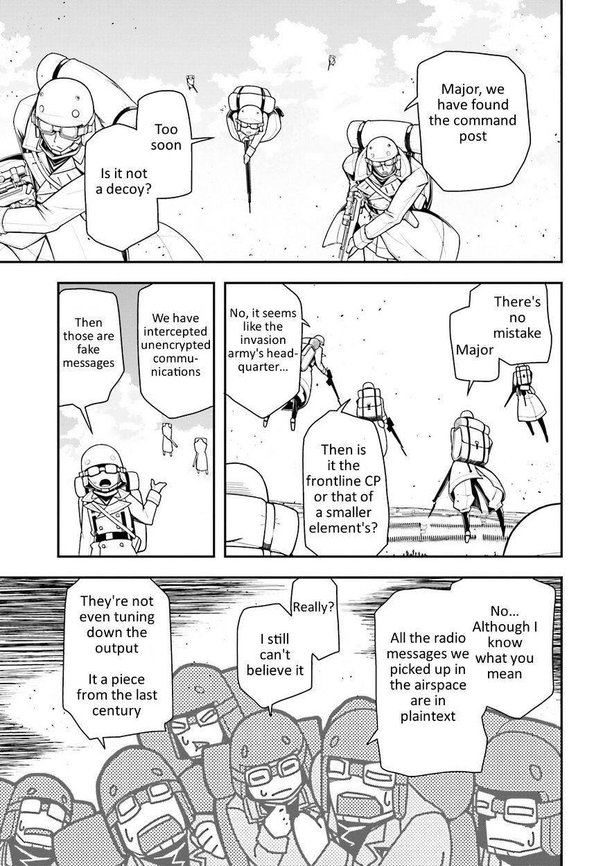 Youjo Senki Chapter 13 - Page 26