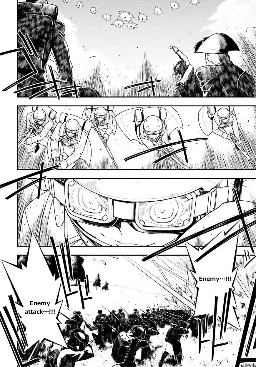 Youjo Senki Chapter 13 - Page 3