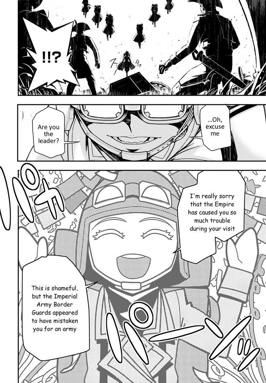 Youjo Senki Chapter 13 - Page 31
