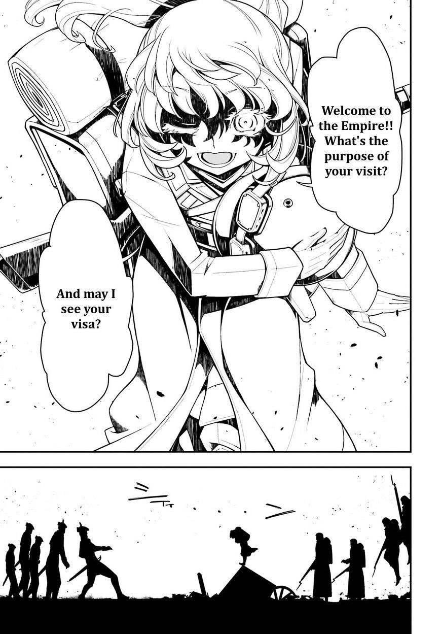 Youjo Senki Chapter 13 - Page 32