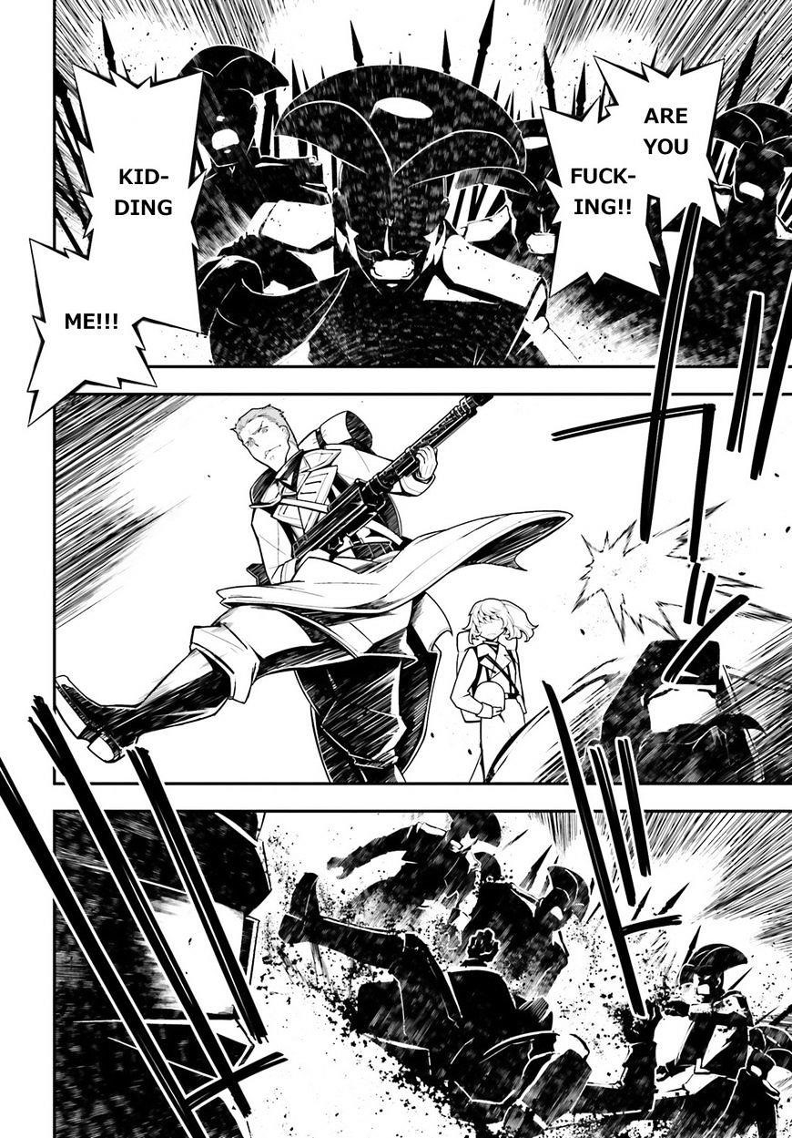 Youjo Senki Chapter 13 - Page 33