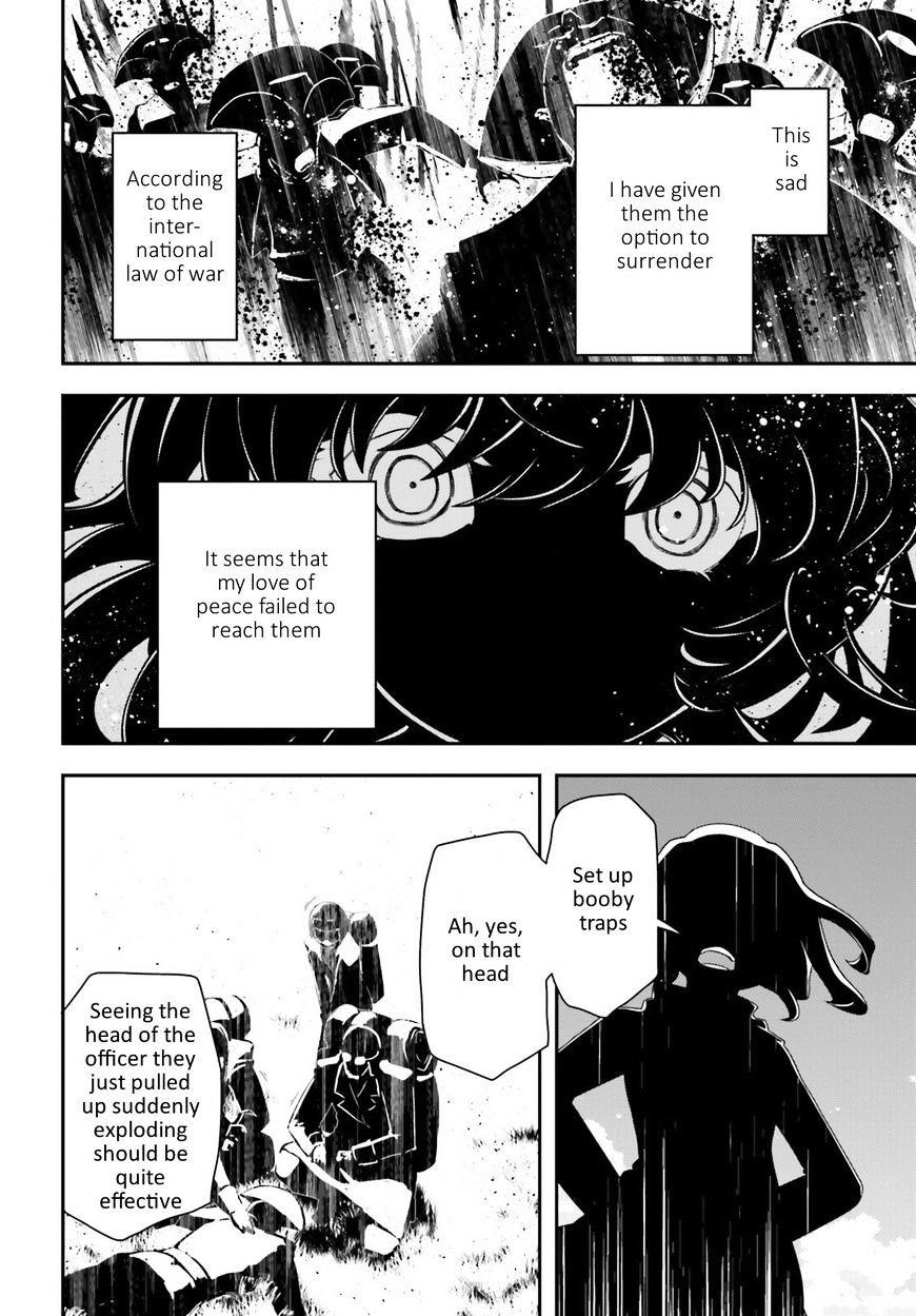 Youjo Senki Chapter 13 - Page 35