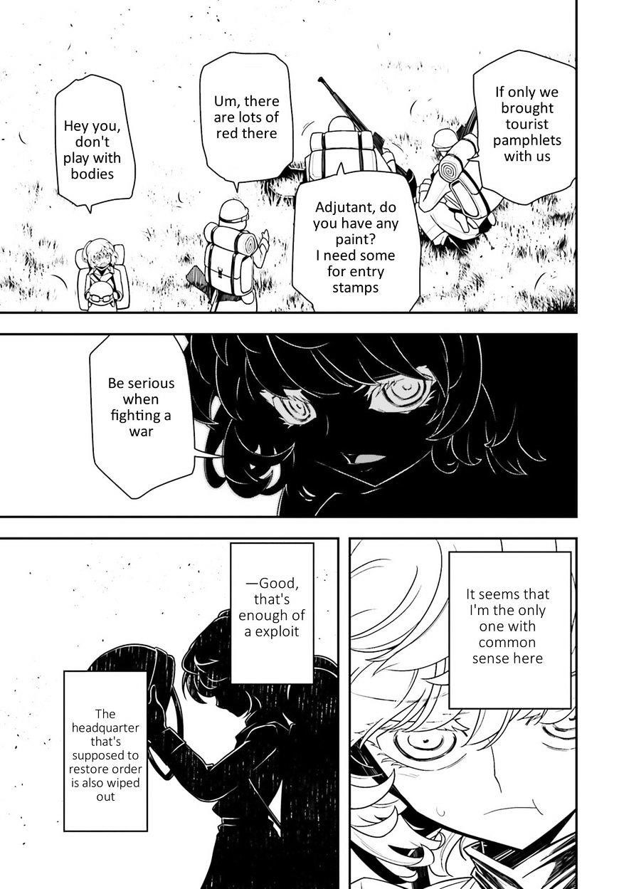 Youjo Senki Chapter 13 - Page 36