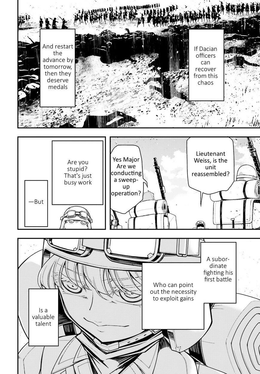 Youjo Senki Chapter 13 - Page 37