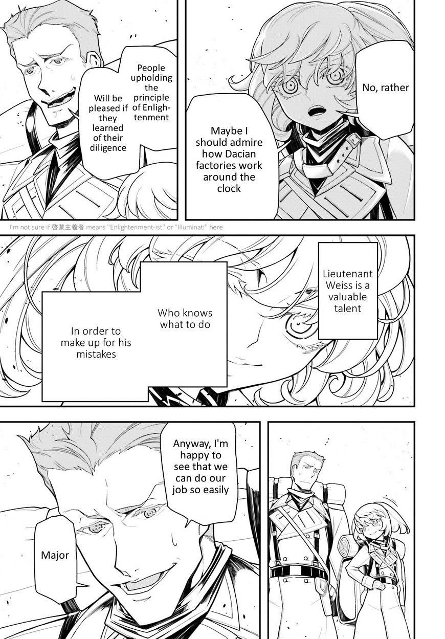 Youjo Senki Chapter 13 - Page 46