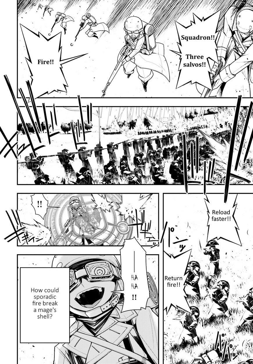 Youjo Senki Chapter 13 - Page 5