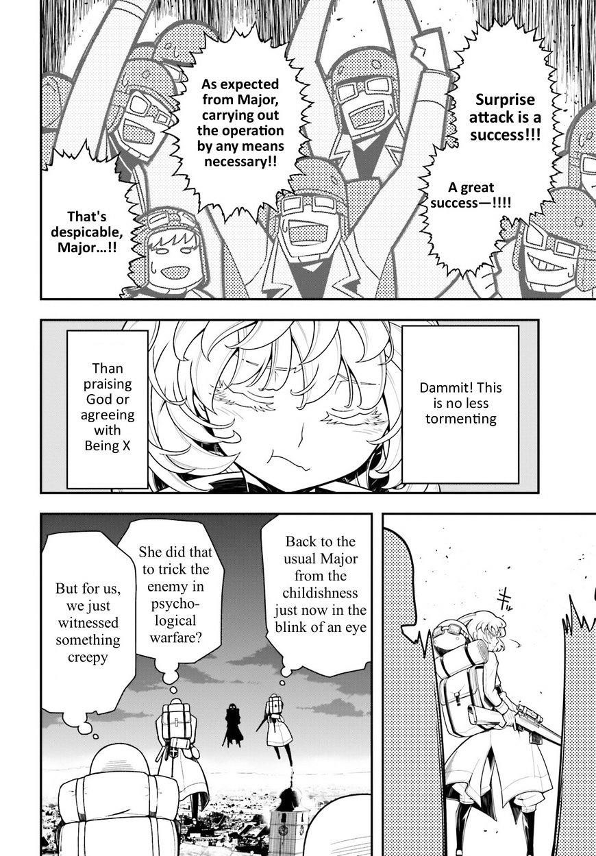 Youjo Senki Chapter 13 - Page 54
