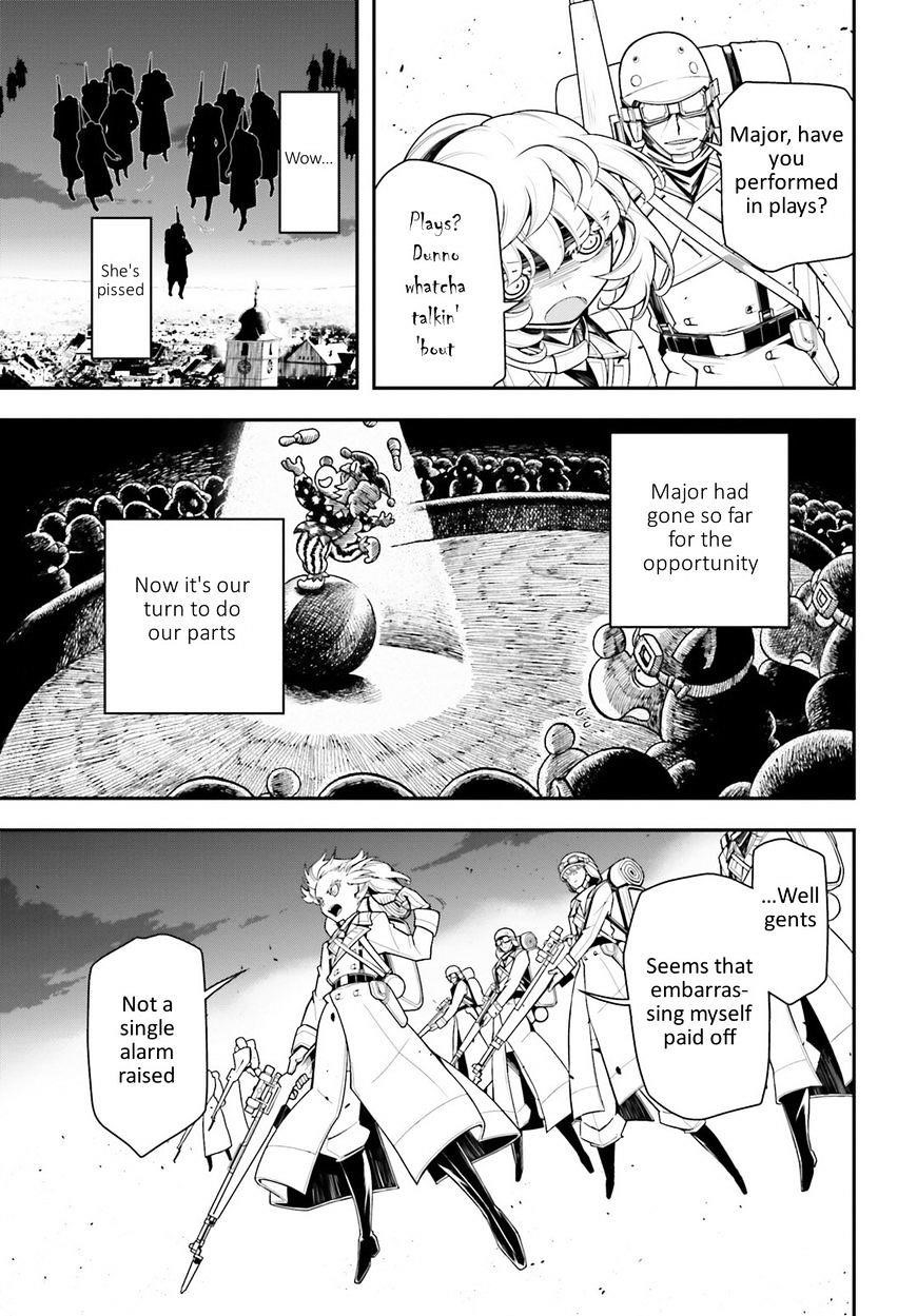 Youjo Senki Chapter 13 - Page 55