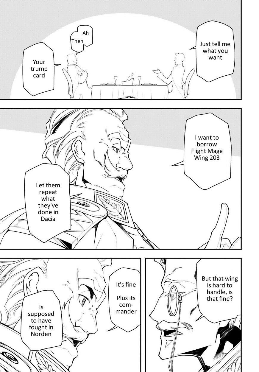 Youjo Senki Chapter 13 - Page 65