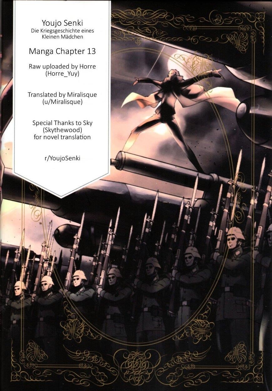 Youjo Senki Chapter 13 - Page 67