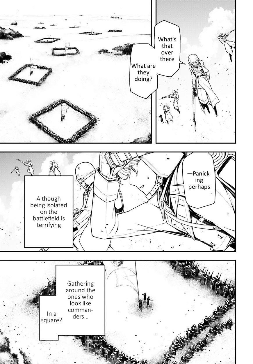 Youjo Senki Chapter 13 - Page 8