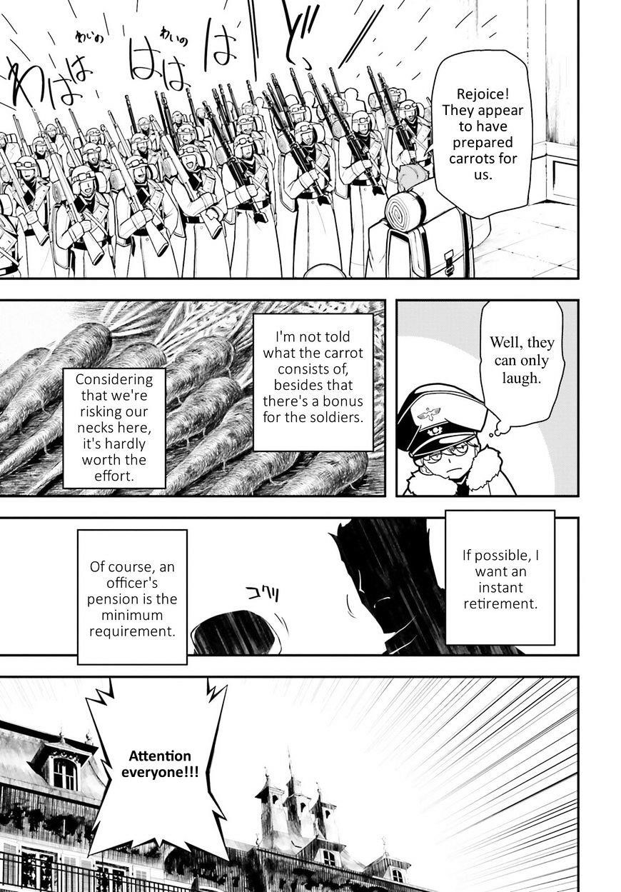 Youjo Senki Chapter 15 - Page 11