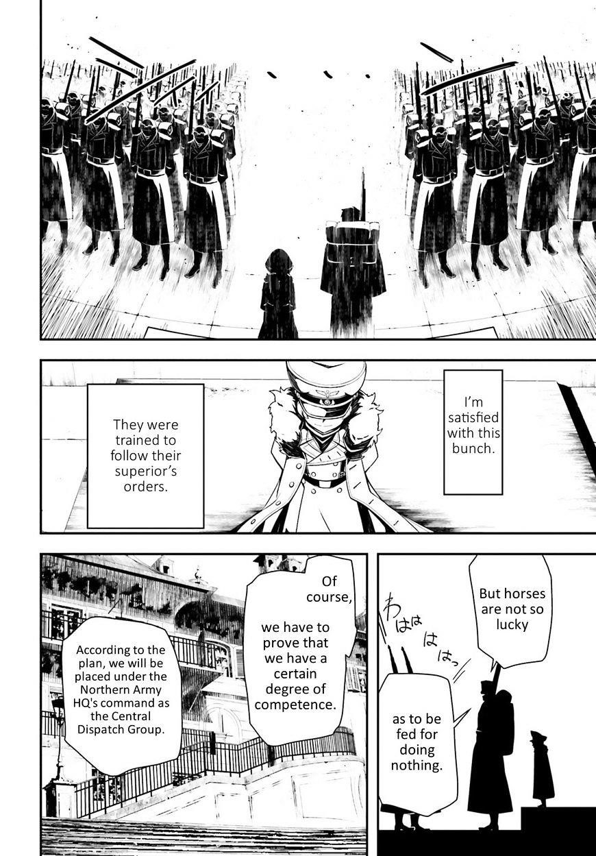 Youjo Senki Chapter 15 - Page 12