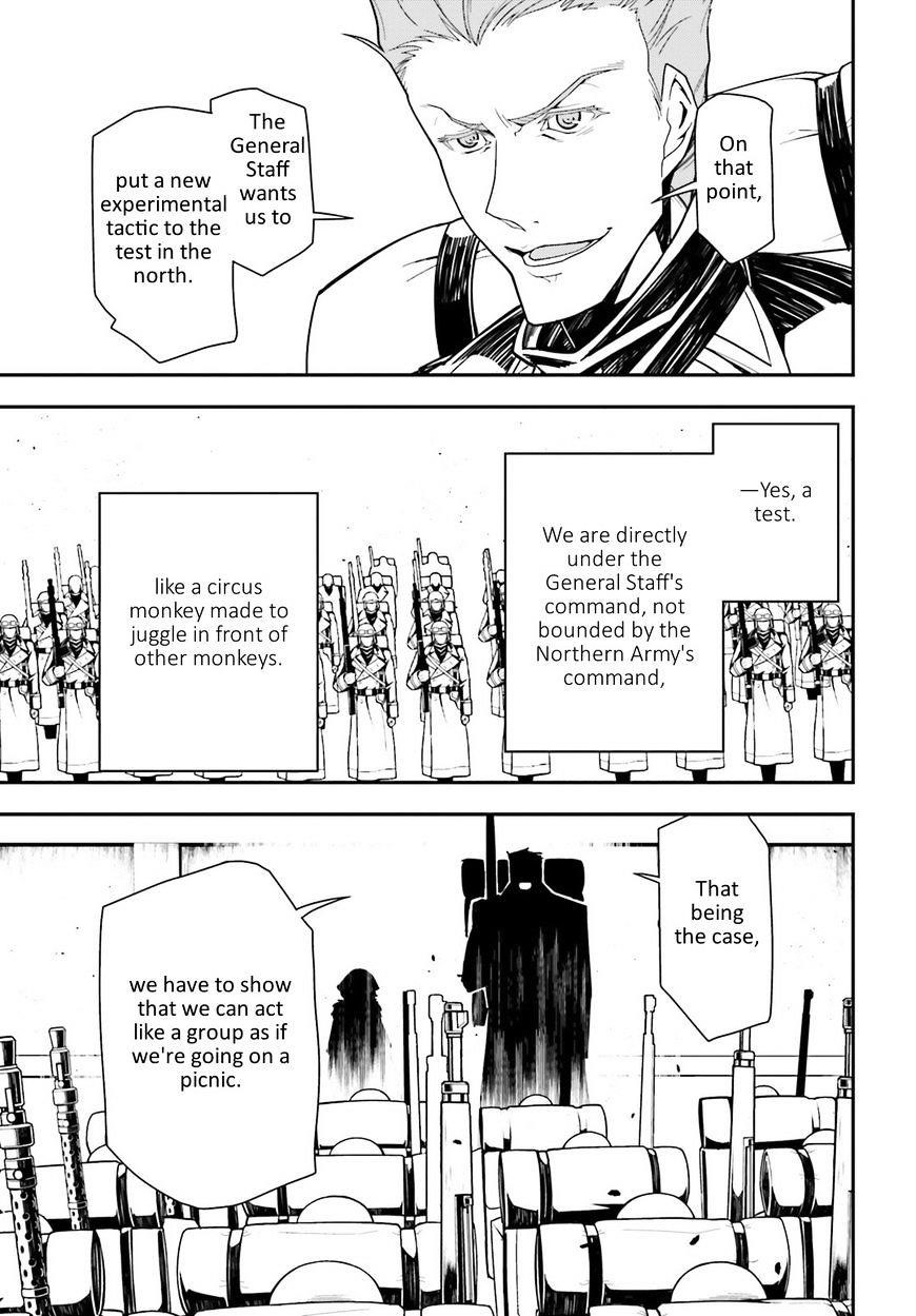 Youjo Senki Chapter 15 - Page 13