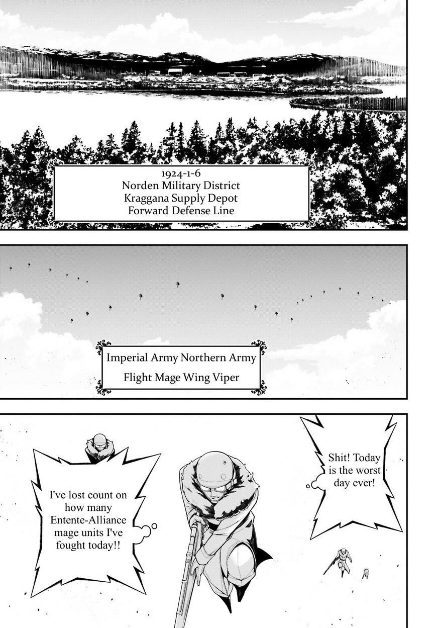 Youjo Senki Chapter 15 - Page 21