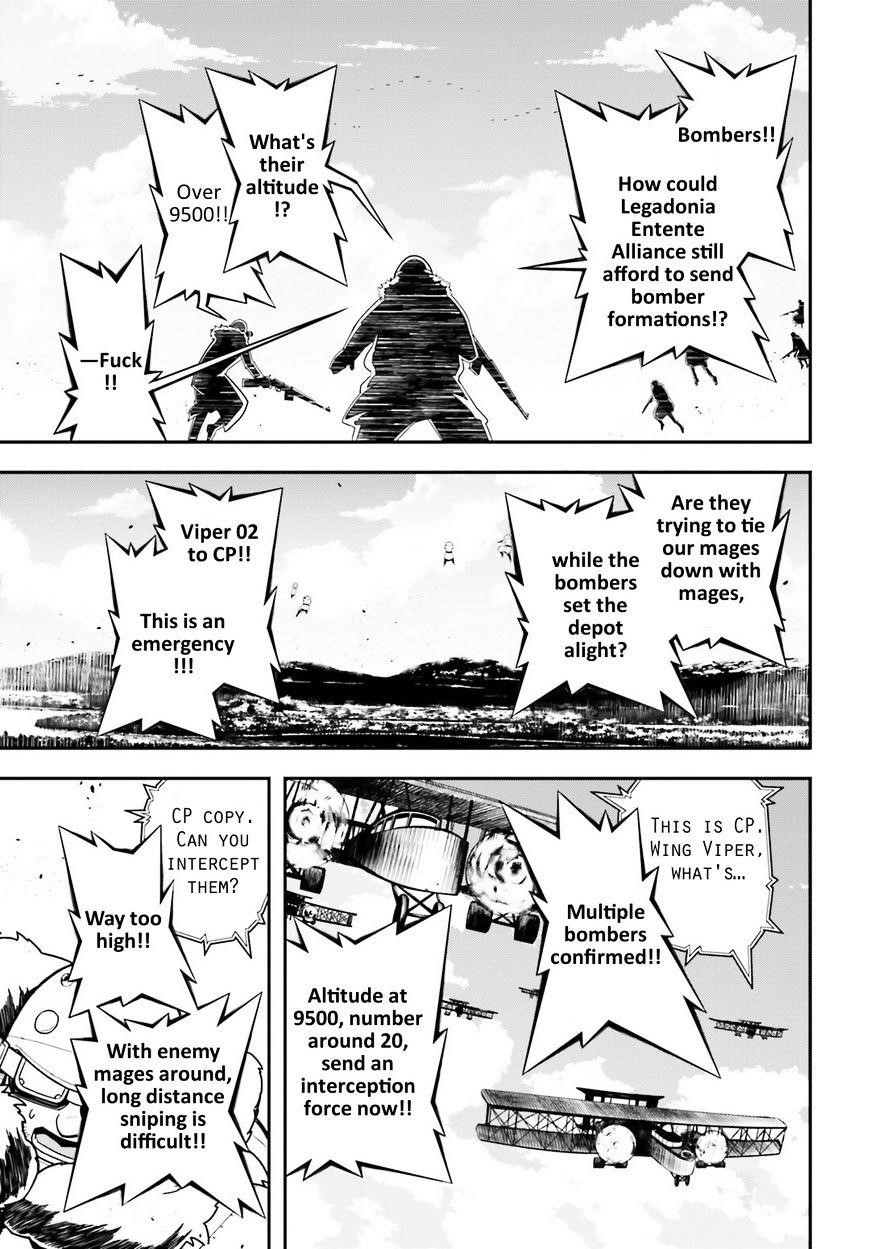 Youjo Senki Chapter 15 - Page 25