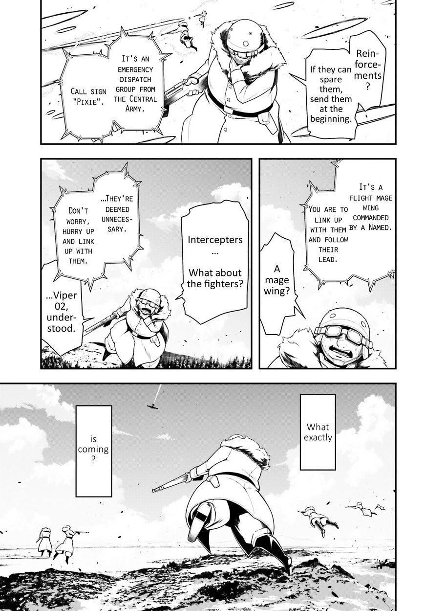 Youjo Senki Chapter 15 - Page 27