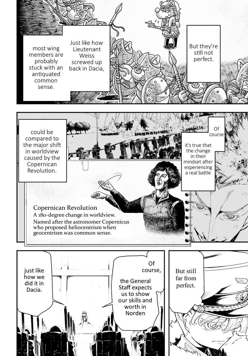 Youjo Senki Chapter 15 - Page 4