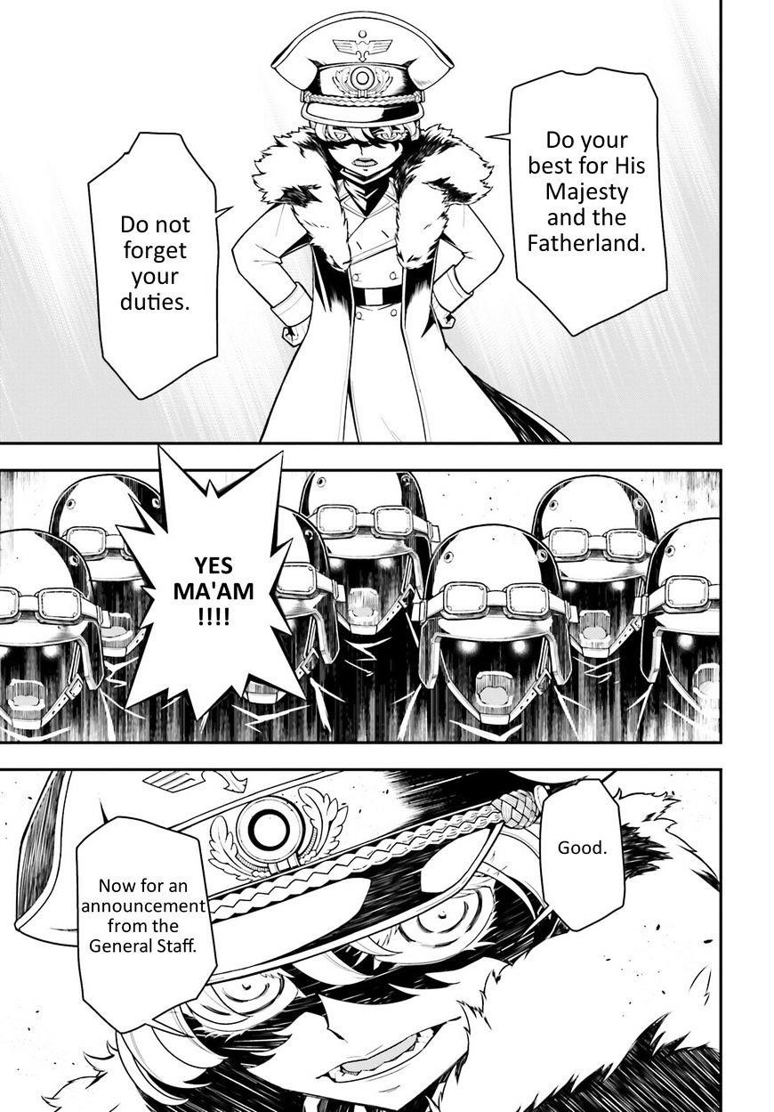 Youjo Senki Chapter 15 - Page 9